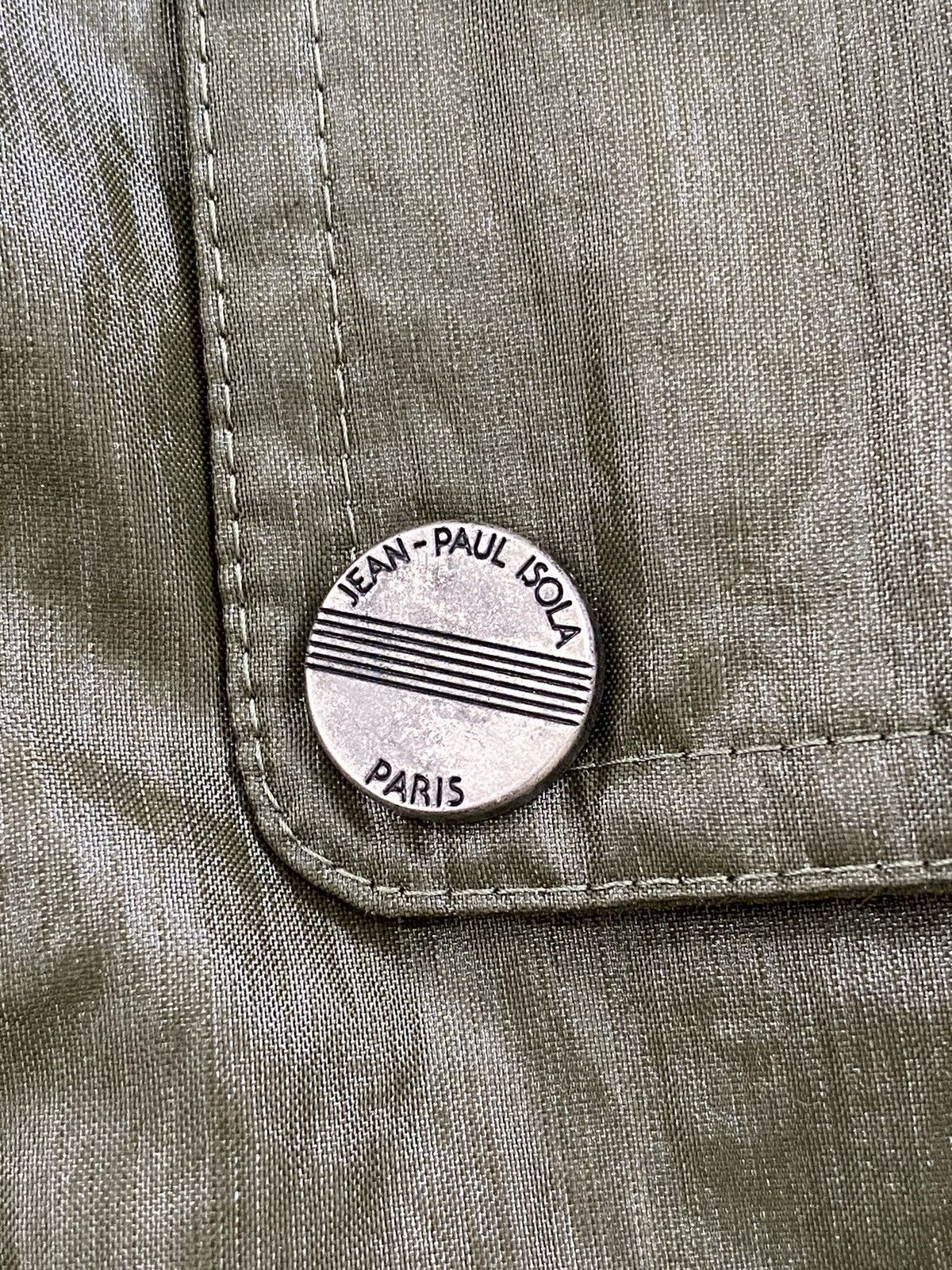If Six Was Nine × Le Grande Bleu (L.G.B.) × Seditionaries Jean Paul Isola Jacket Archive Size US L / EU 52-54 / 3 - 9 Thumbnail