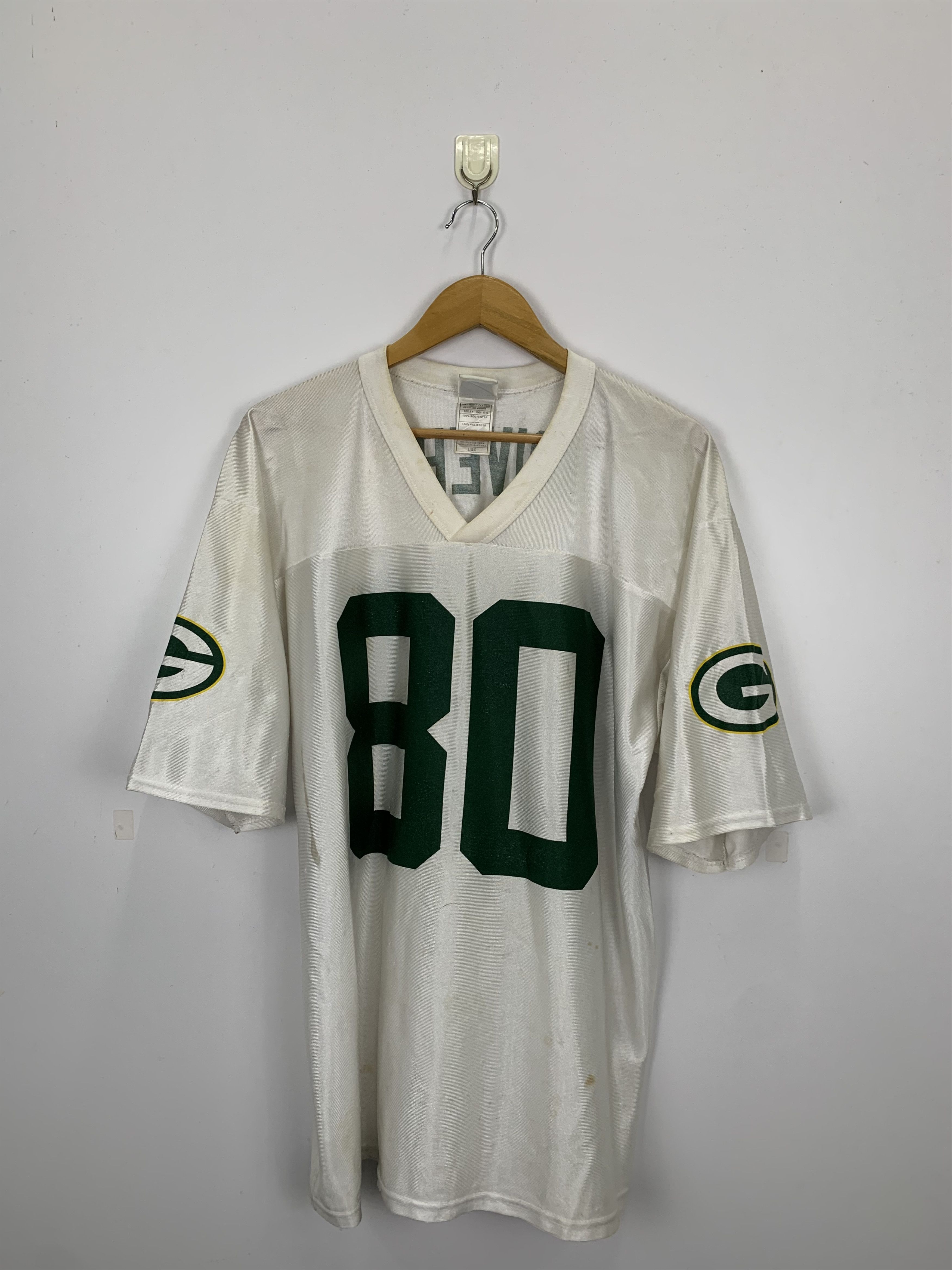 NFL × Vintage Vintage NFL American Football Jersey TA0215 Size US L / EU 52-54 / 3 - 2 Thumbnail