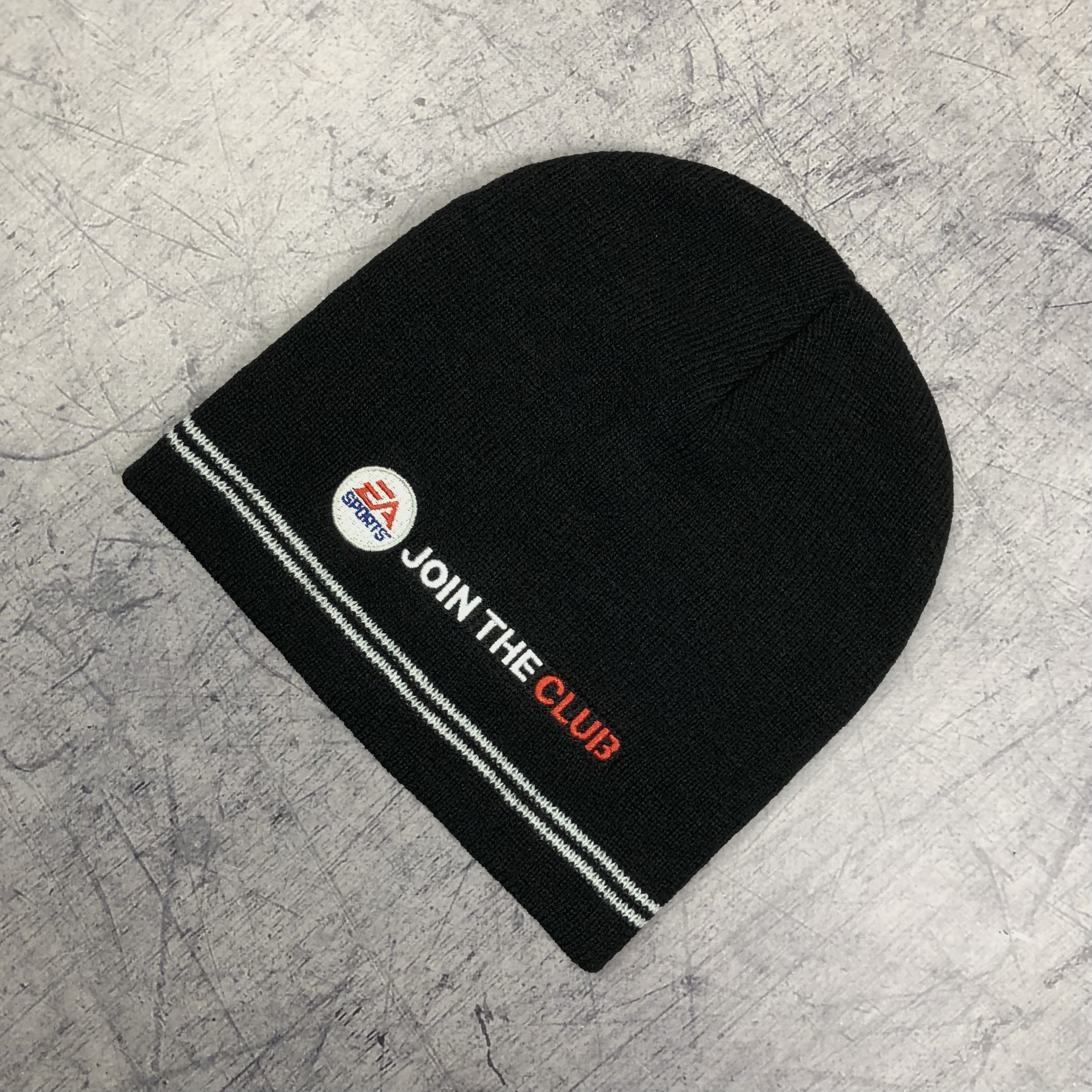 The Game Vintage EA Sports Beanie Hat Size ONE SIZE - 2 Thumbnail