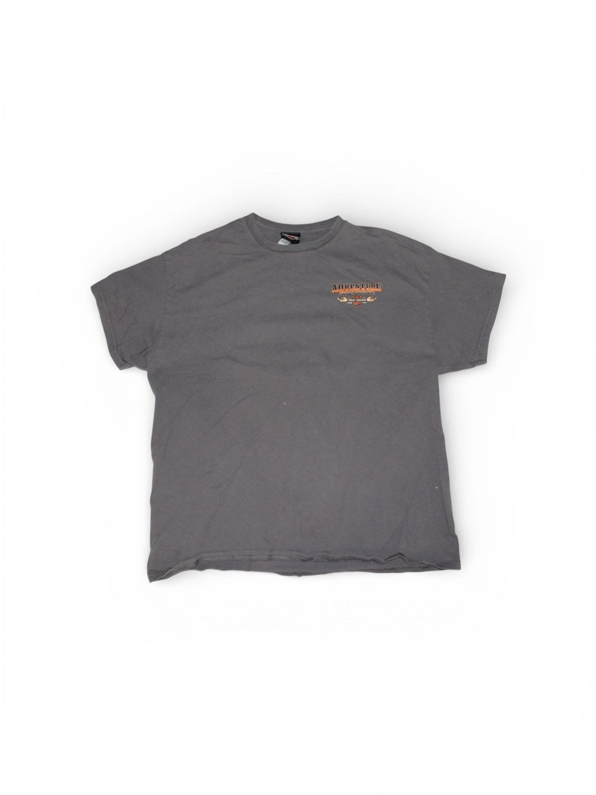 Harley Davidson Harley Davidson Gray Bigfoot Graphic t-shirt Size US XL / EU 56 / 4 - 3 Thumbnail