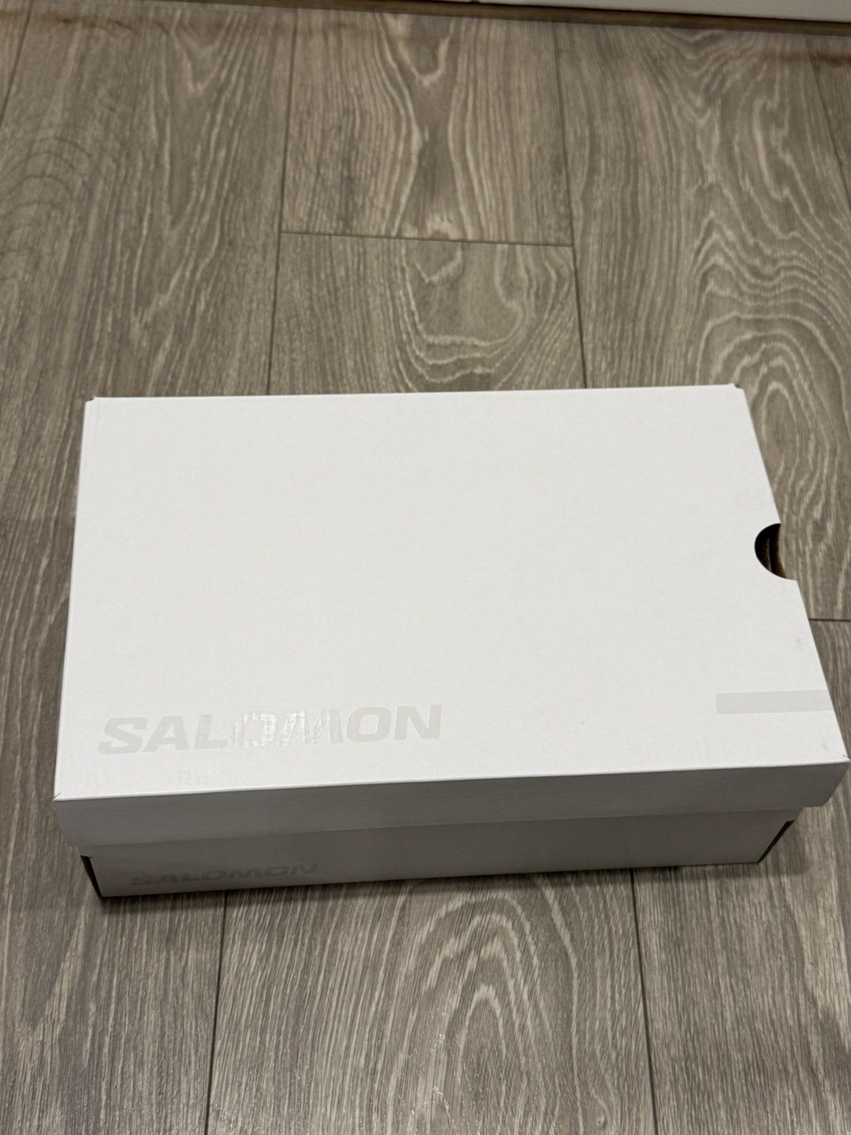 JJJJound × Salomon JJJJOUND x Salomon XT-6 Nautical Blue Size US 8 / EU 41 - 6 Thumbnail