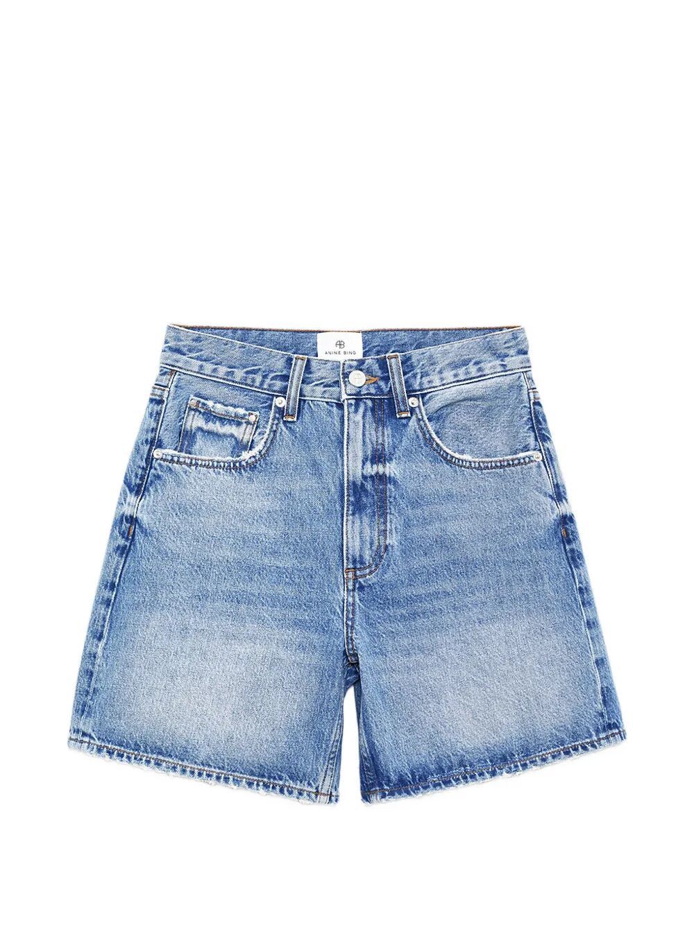 Anine Bing "HEATH" SHORT Size 24" / US 00 / IT 34 - 1 Thumbnail