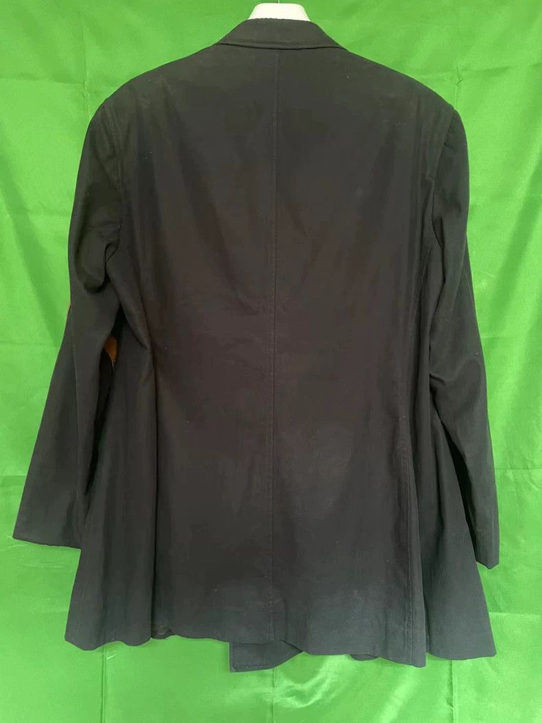 Yohji Yamamoto Yohji Yamamoto 1990ss applique hand stitched monogrammed j Size US S / EU 44-46 / 1 - 3 Thumbnail