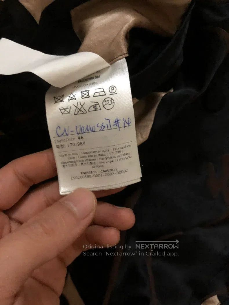 Valentino Valentino Black Panther baseball jacket Size M / US 6-8 / IT 42-44 - 2 Thumbnail