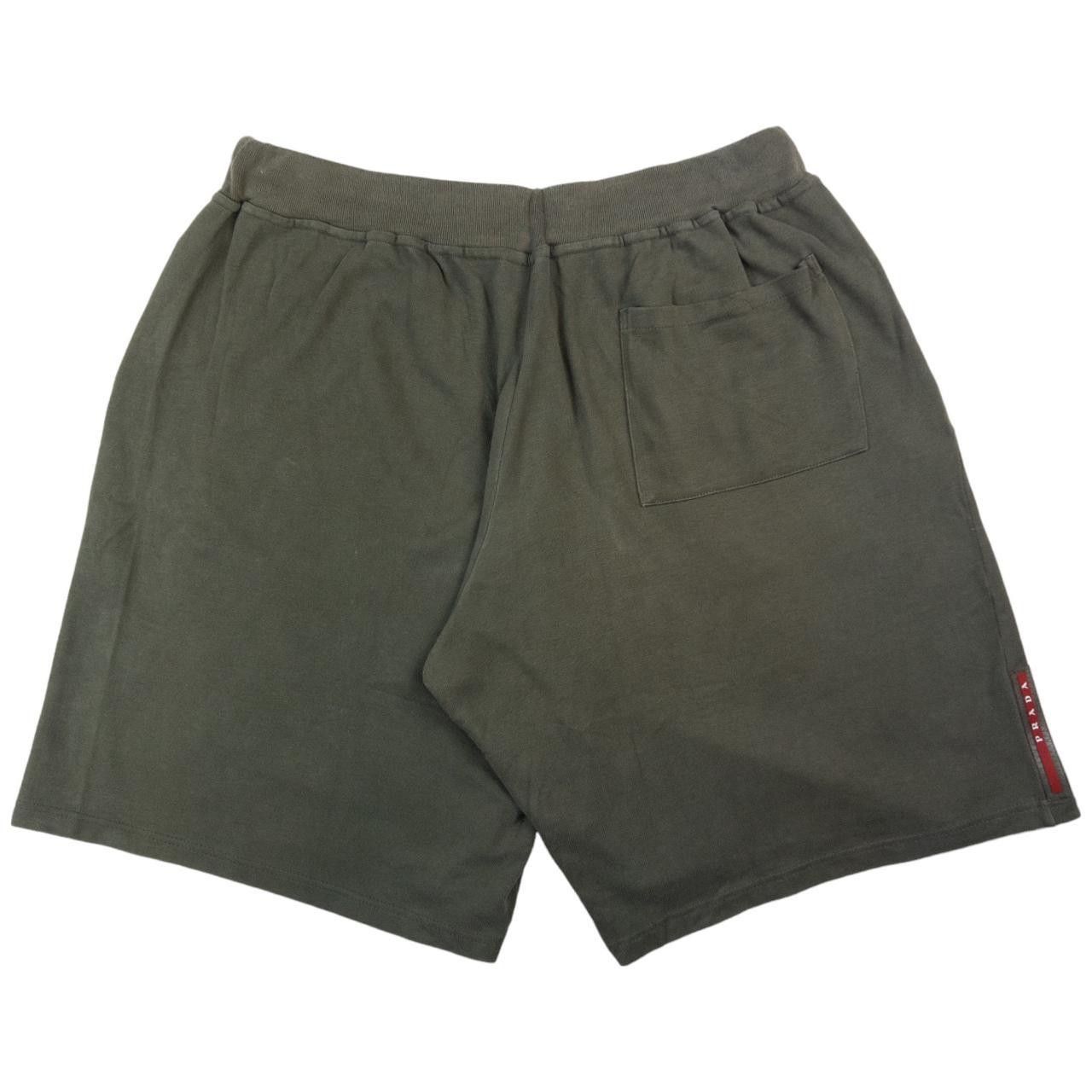 Prada Vintage Prada Sport Lounge Shorts Size L Size US 38 / EU 54 - 3 Thumbnail