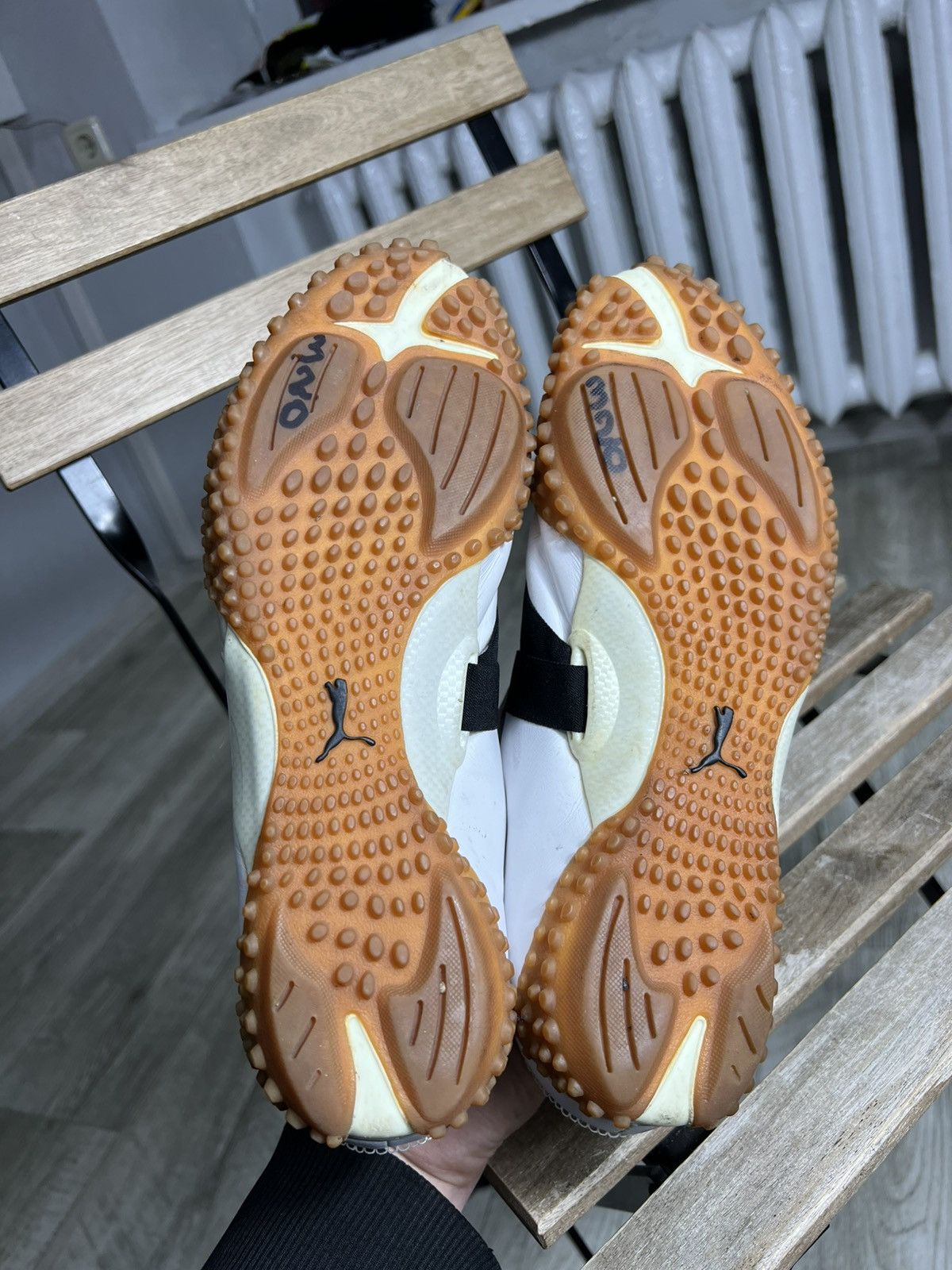 Puma Crazy Archived Puma Mostro OG Y2k SpeedCat Racing Hype 00s Size US 10 / EU 43 - 9 Thumbnail