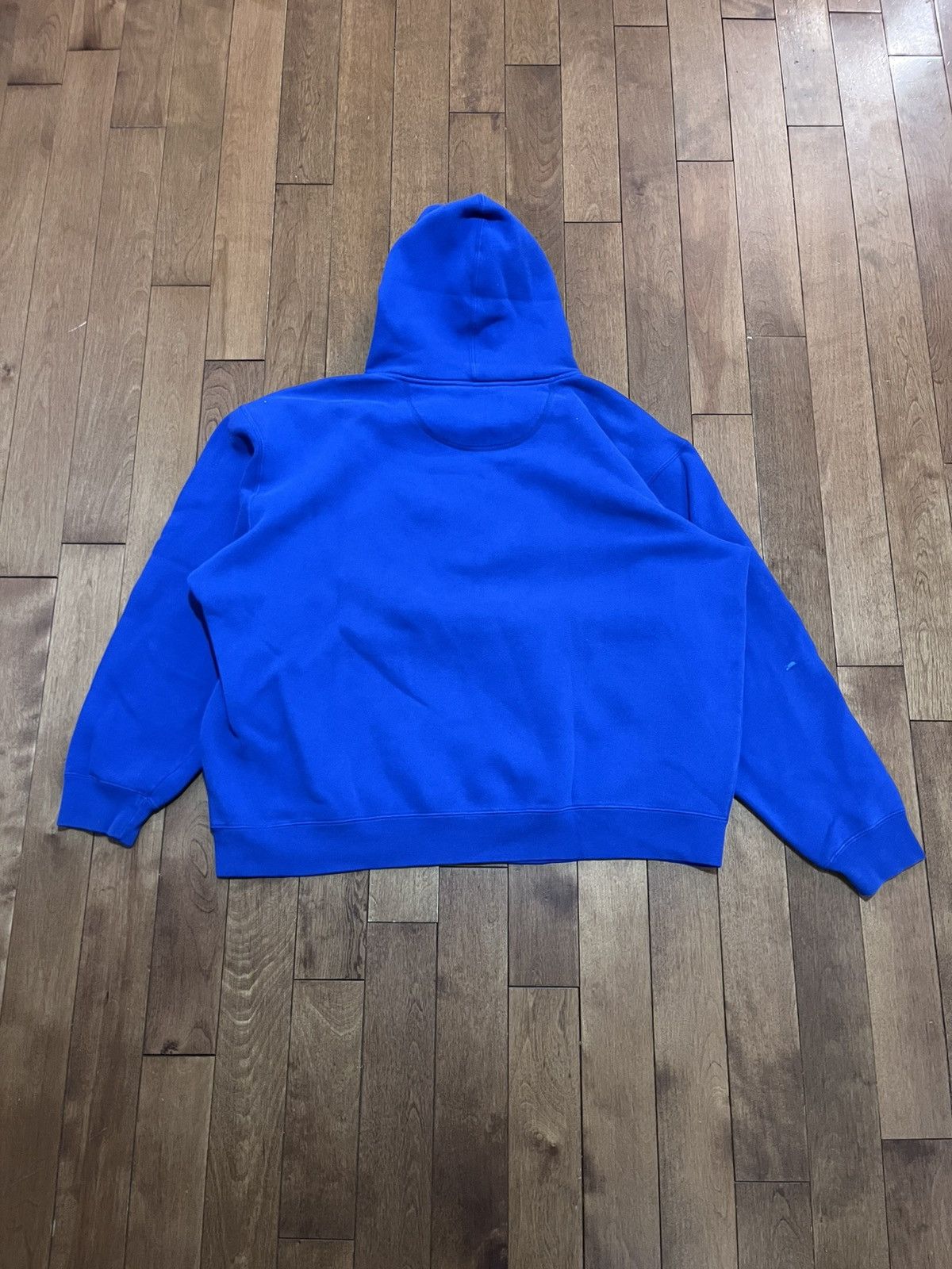Vintage Vintage boxy duke university hoodie Size US XL / EU 56 / 4 - 4 Thumbnail