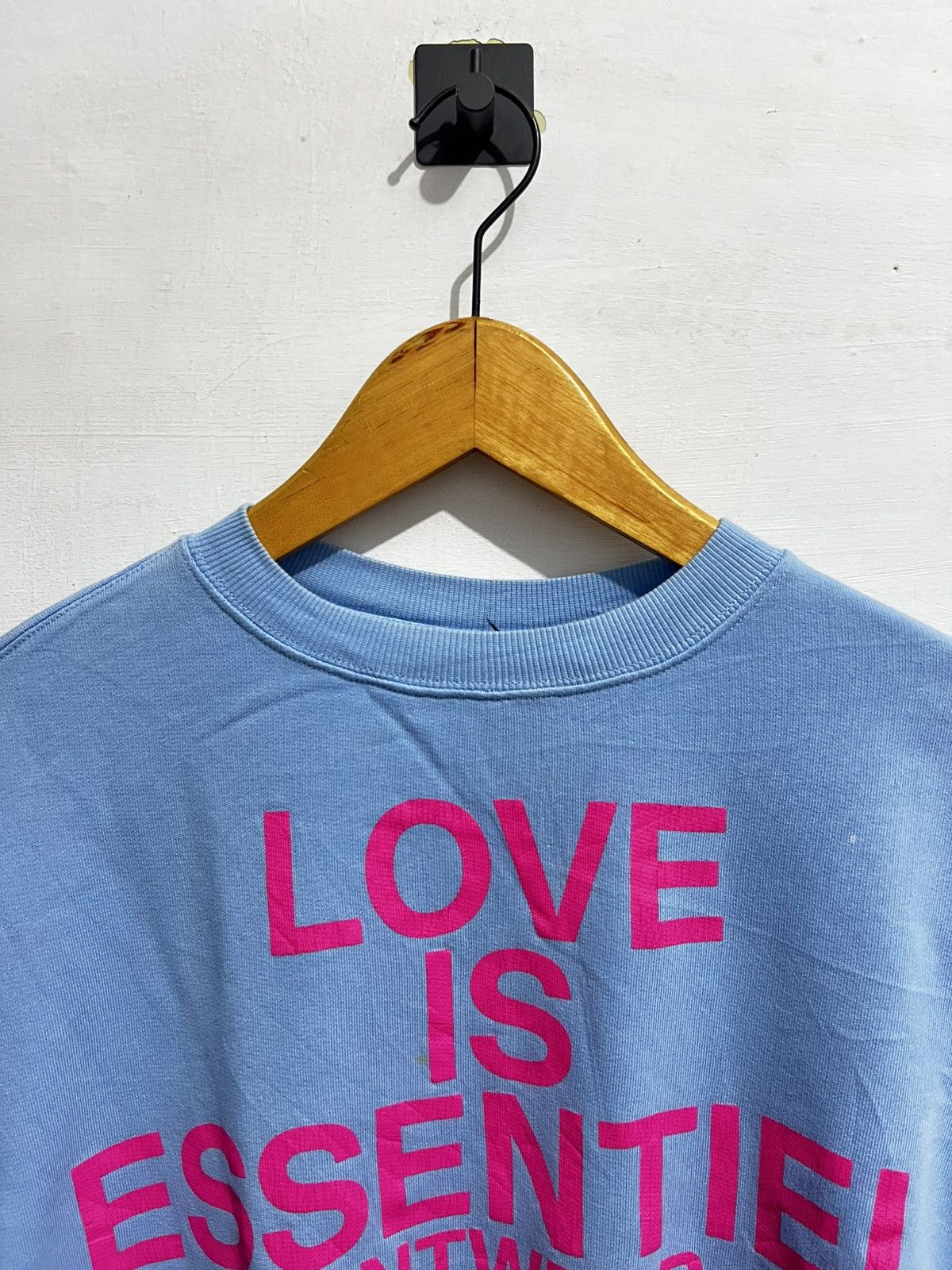Essentiel Antwerp Essentiel Antwerp Dotega organic cotton sweatshirt Size XS / US 0-2 / IT 36-38 - 2 Thumbnail