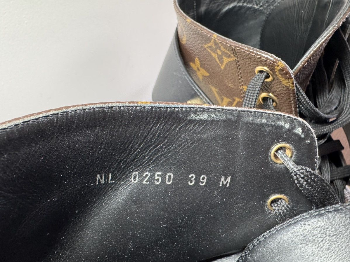 Louis Vuitton Louis Vuitton boots Size US 8.5 / IT 38.5 - 11 Thumbnail
