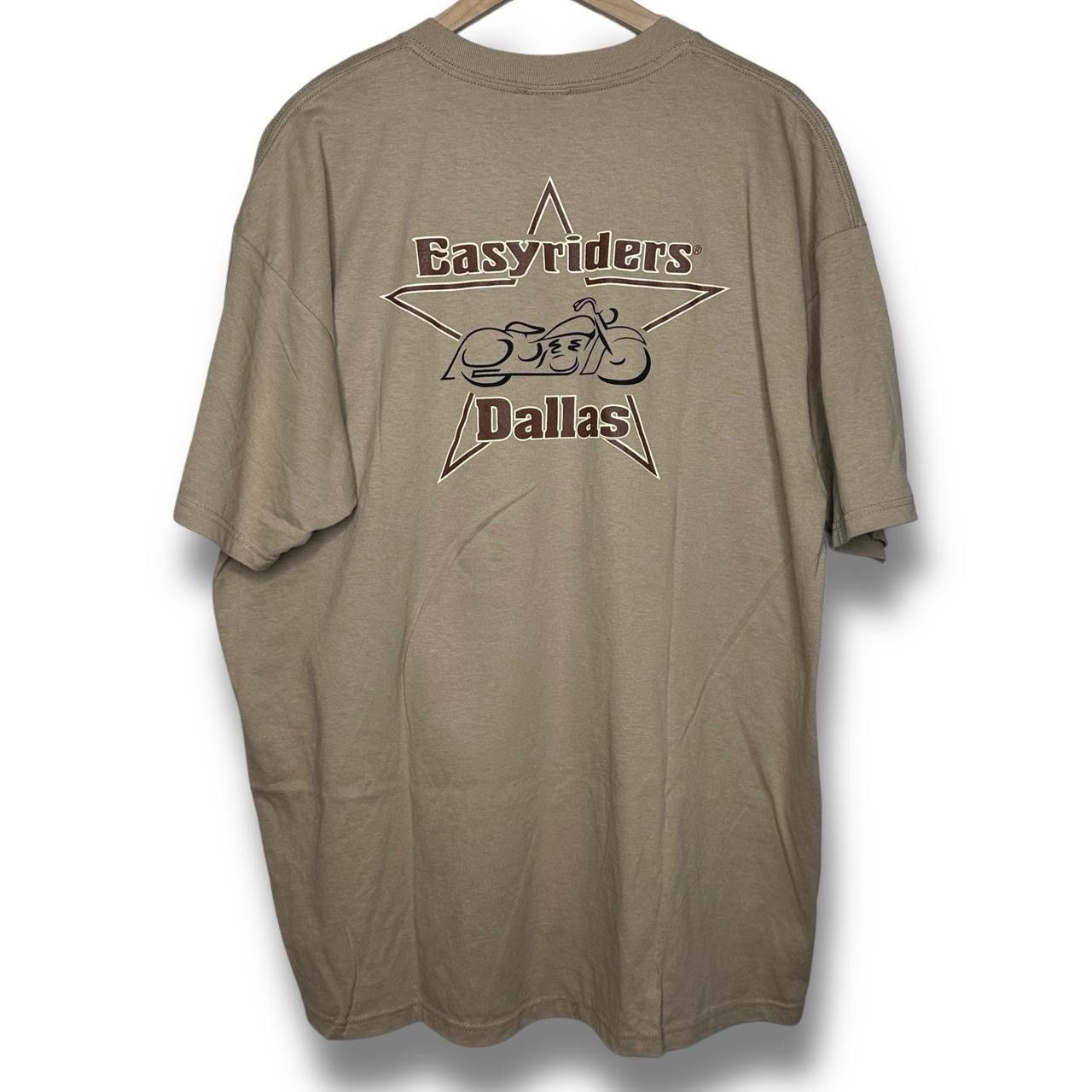 Vintage Vintage Easy Riders Biker Graphic Tee XXL Size US XXL / EU 58 / 5 - 3 Thumbnail