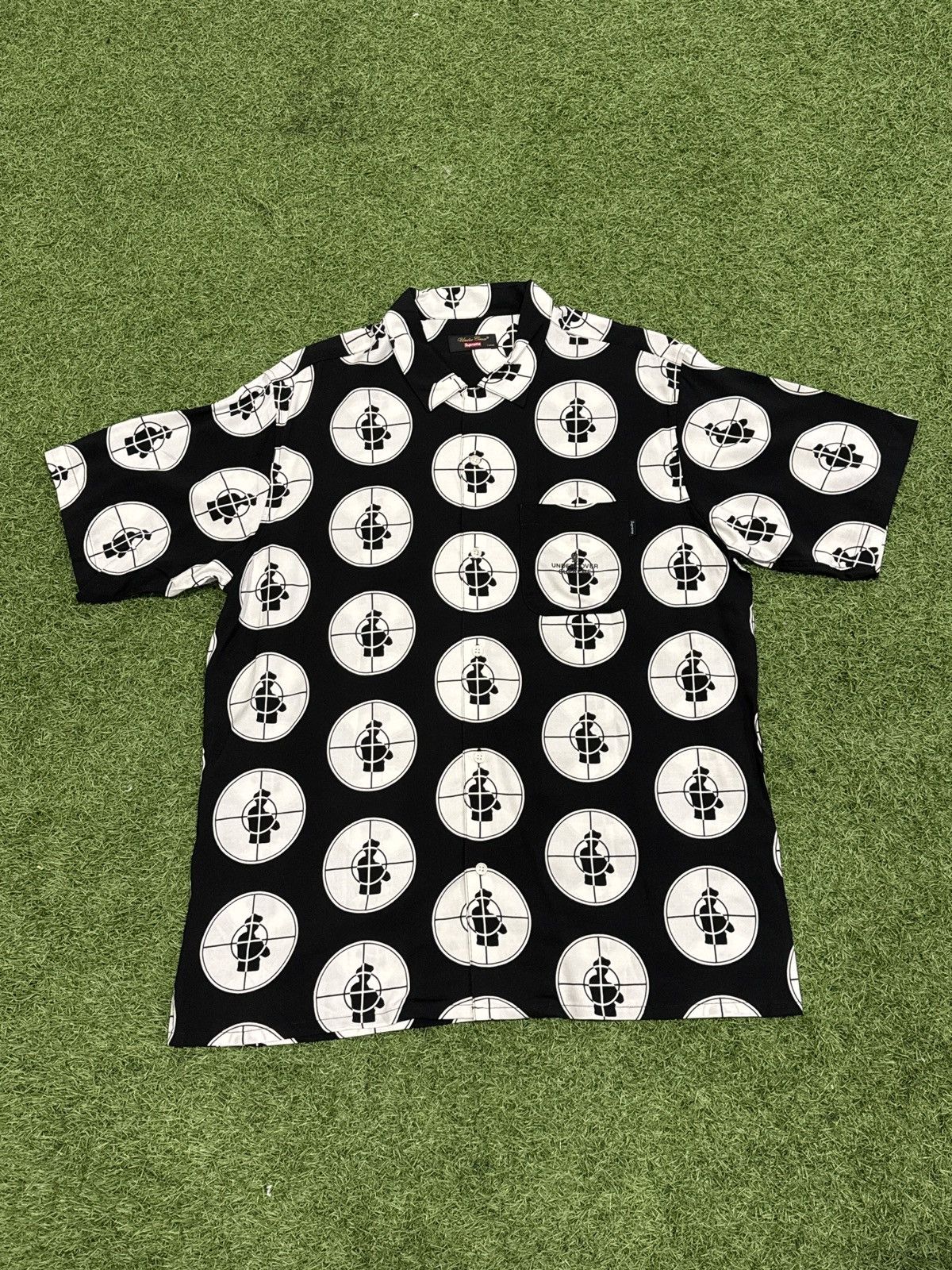 Public Enemy × Supreme × Undercover Supreme Undercover x Public 