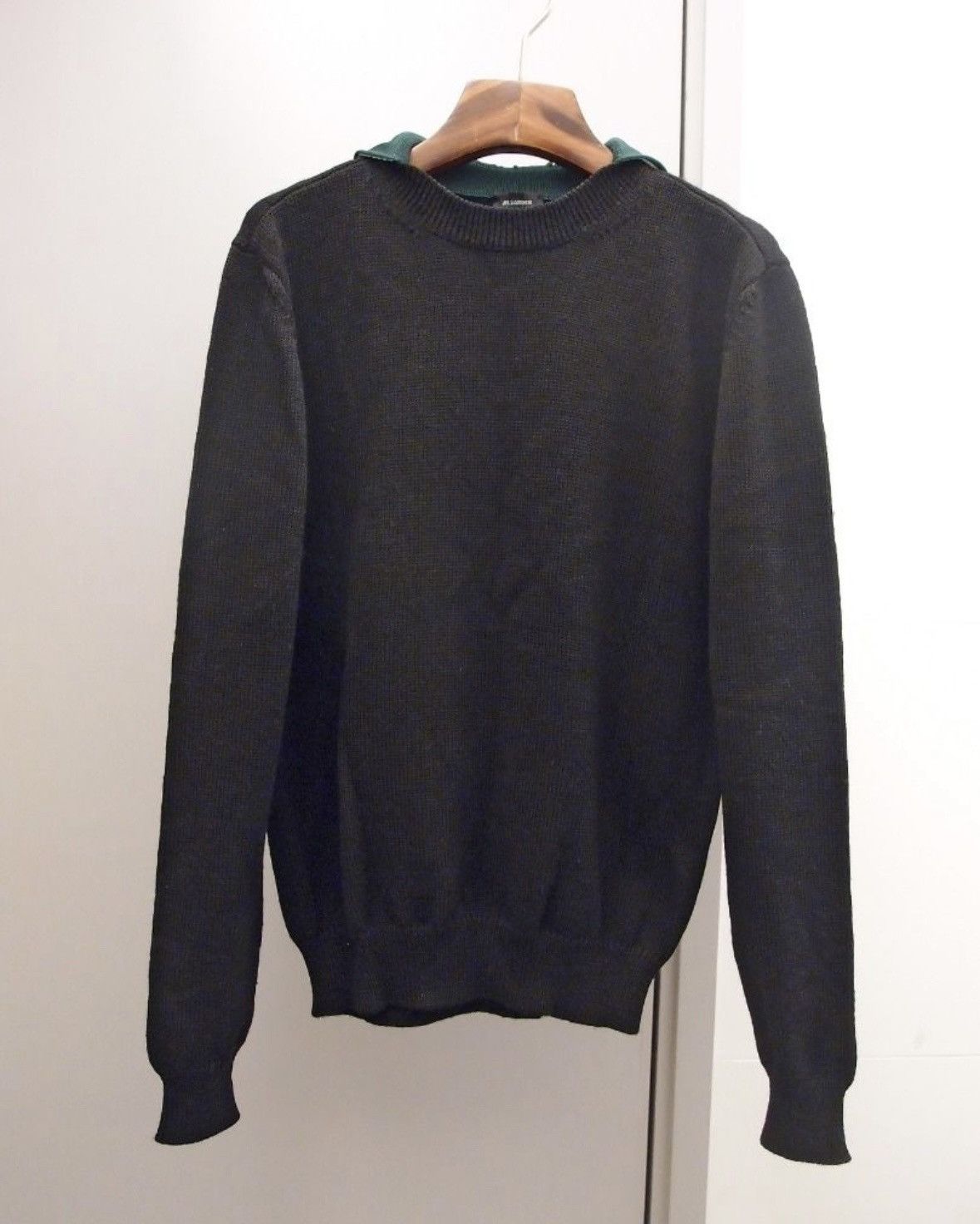 Jil Sander × Raf Simons Jil sander fw12 whale knit sweater Size US S / EU 44-46 / 1 - 6 Thumbnail