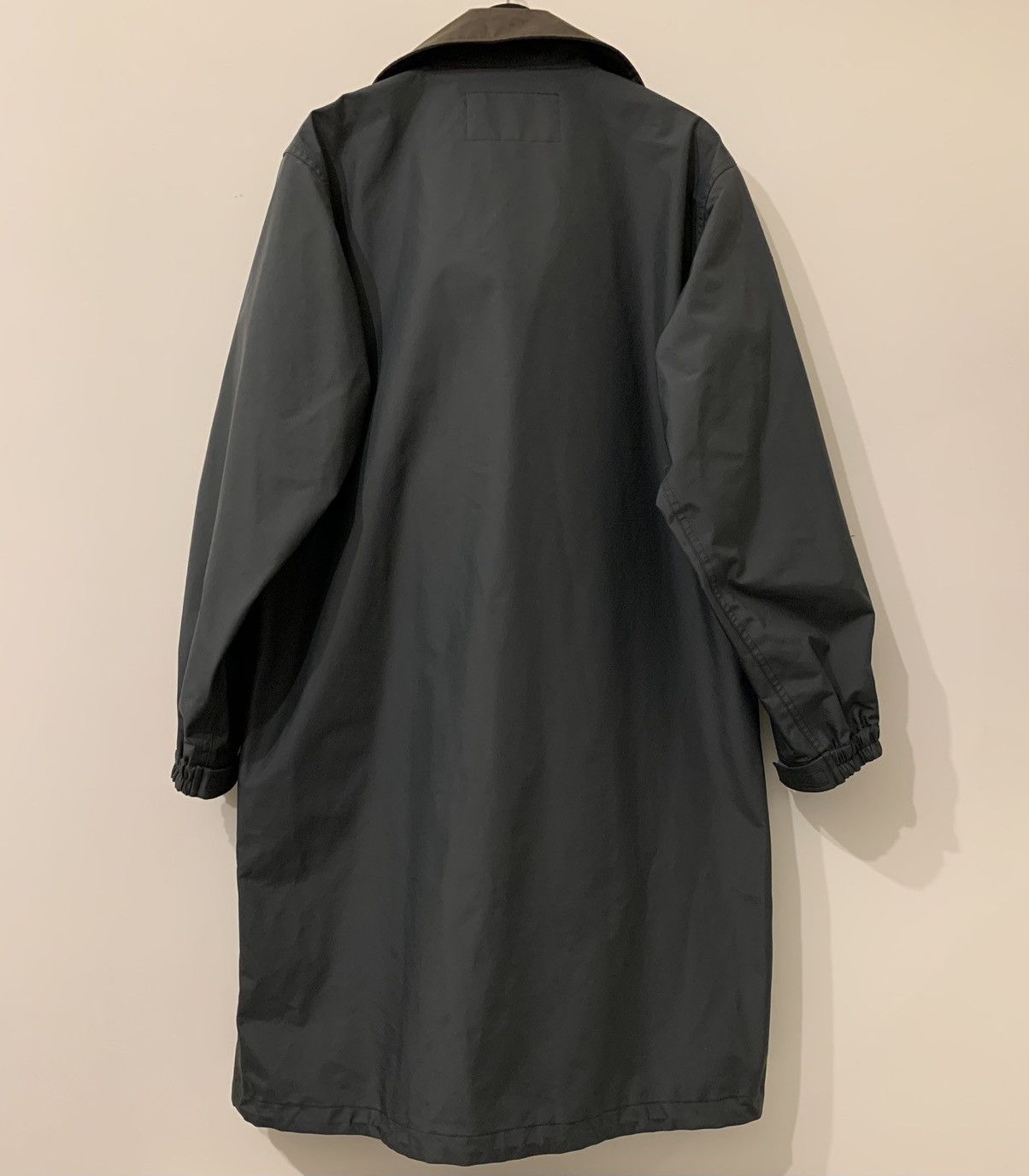 Descendant Sail Nylon Jacket