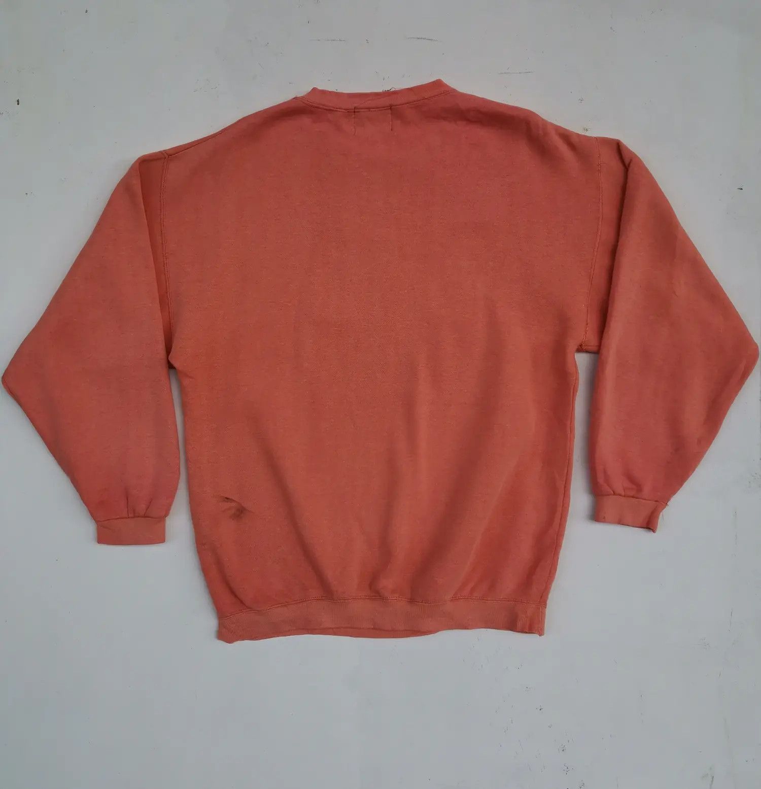 Japanese Brand Your Self to Commend Smil Big Logo Sweatshirt Size US L / EU 52-54 / 3 - 2 Thumbnail