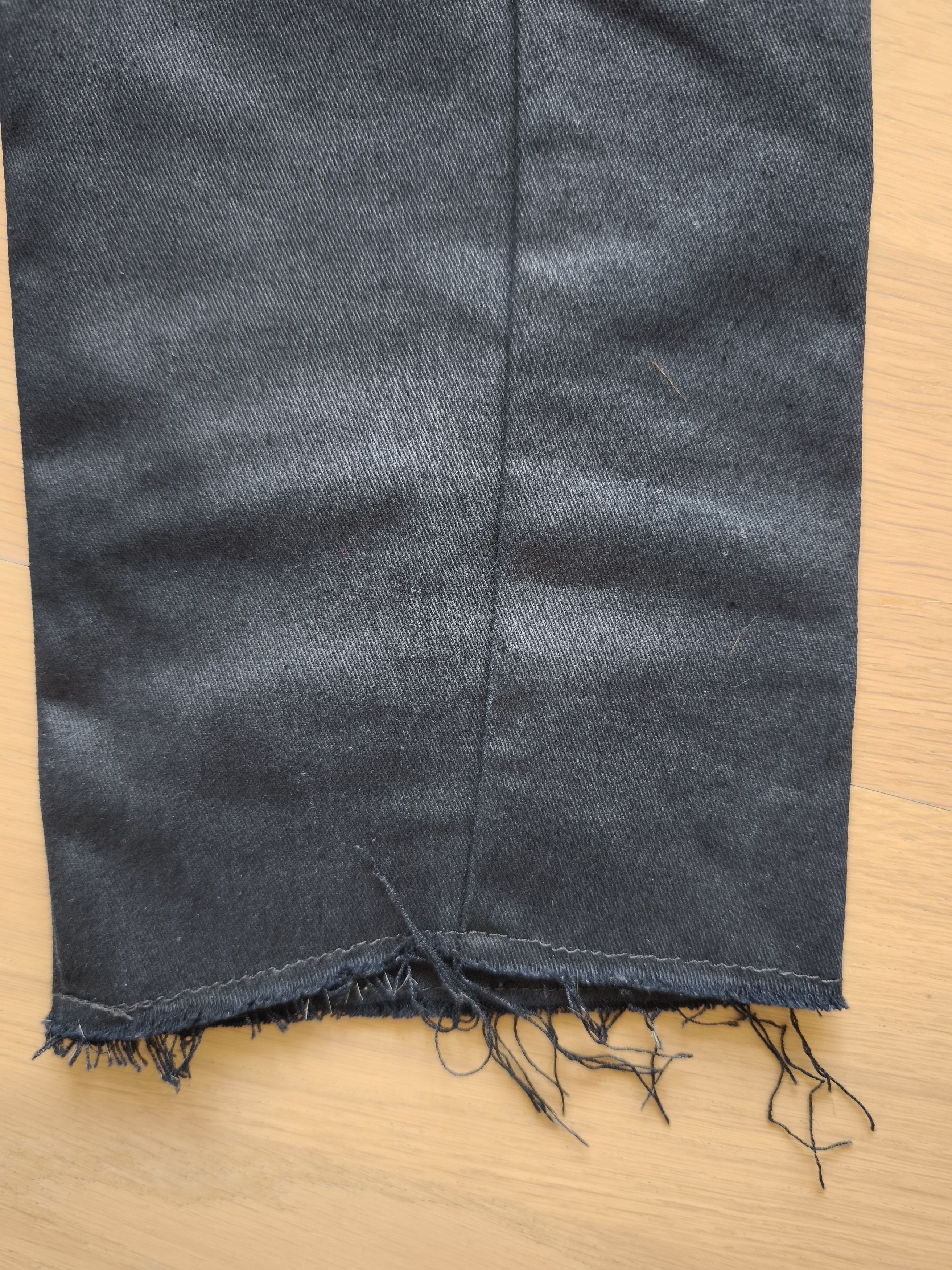 Leon Emanuel Blanck LEON EMANUEL BLANCK FORCED PERSPECTIVE CHEM PANTS Size US 32 / EU 48 - 4 Thumbnail