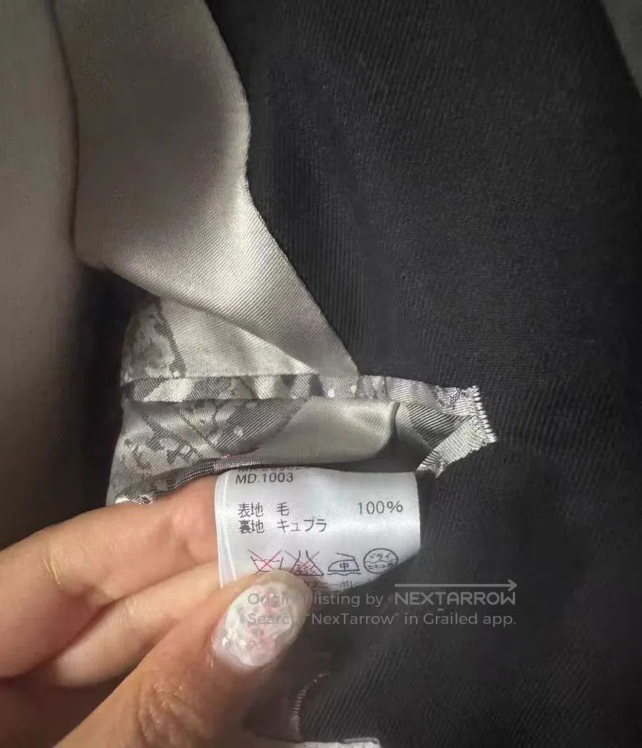 Vivienne Westwood Vivienne Westwood Black Blazer Jacket. Size US S / EU 44-46 / 1 - 7 Thumbnail