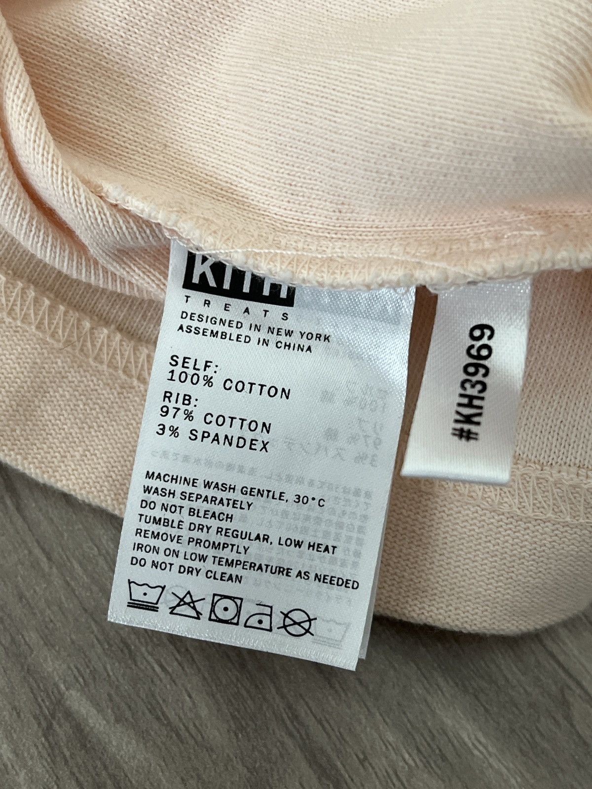 Kith KITH Treats oversized long sleeve Size L / US 10 / IT 46 - 6 Thumbnail