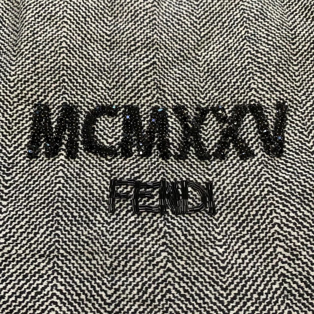 Fendi Fendi wool silk short jacket 95 New Size XS / US 0-2 / IT 36-38 - 7 Thumbnail