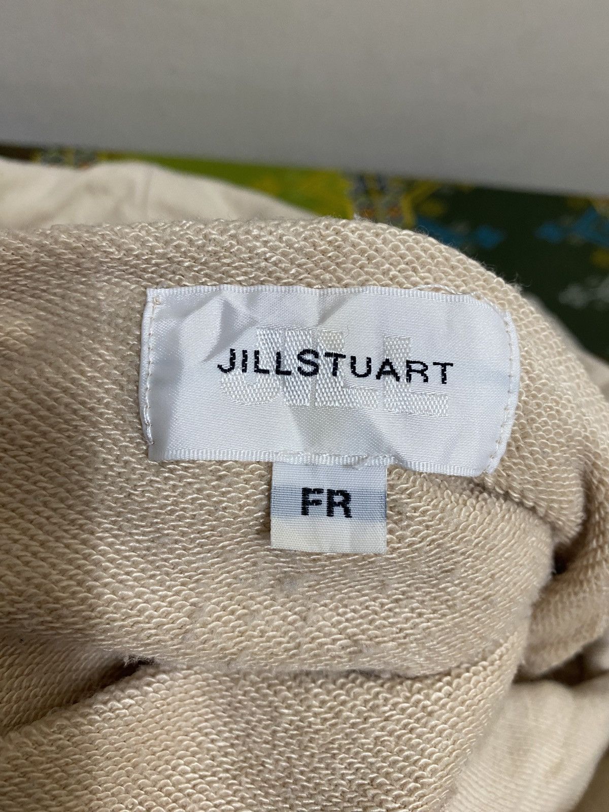 Jil Stuart Jill Stuart Hodie Small Logo Size US S / EU 44-46 / 1 - 5 Thumbnail