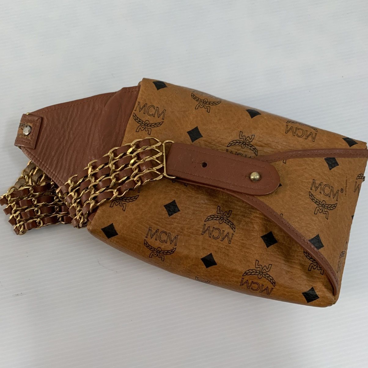 MCM MCM Chain Waistbag Size ONE SIZE - 6 Thumbnail