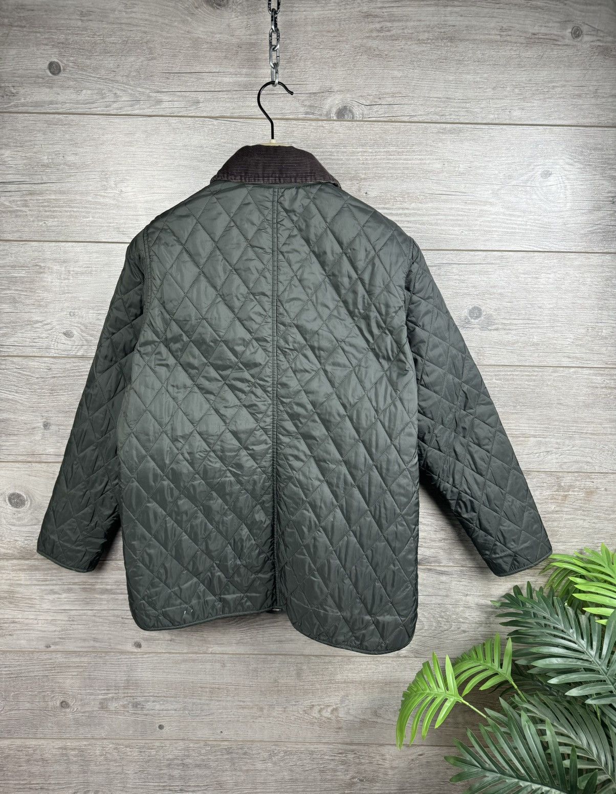 Barbour Barbour Golf Jacket Bomber vintage size M Size XL / US 12-14 / IT 48-50 - 14 Thumbnail