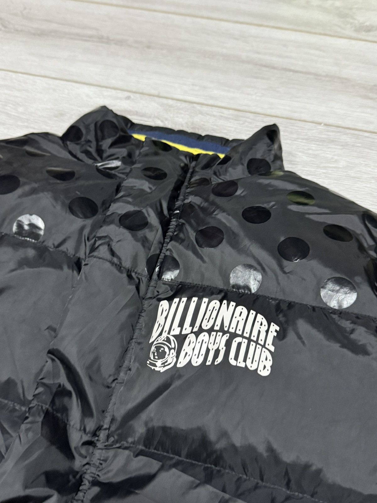 Billionaire Boys Club Billionaire Boys Club astronaut puffer down jacket polka dot Size US L / EU 52-54 / 3 - 5 Thumbnail