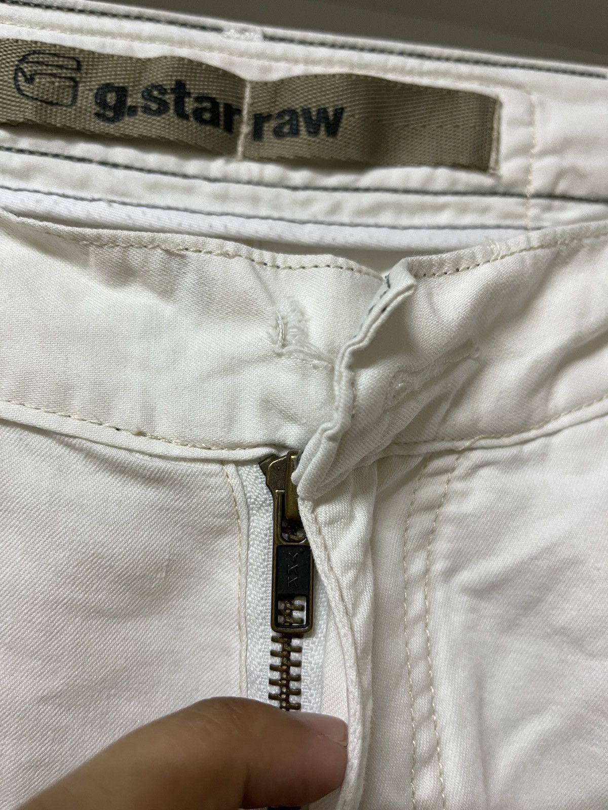 G-Star G Star Cargo Parachute Pants Size US 32 / EU 48 - 6 Thumbnail