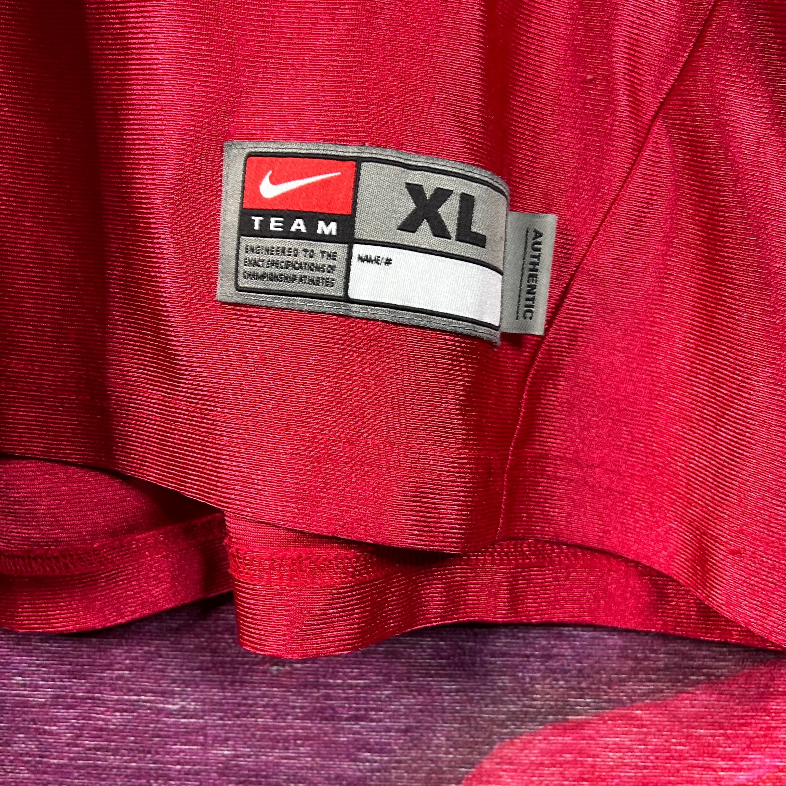 Vintage Y2K Nike Unoversity of Houston Cougars Jersey Number 7 2XL Size US XXL / EU 58 / 5 - 5 Thumbnail