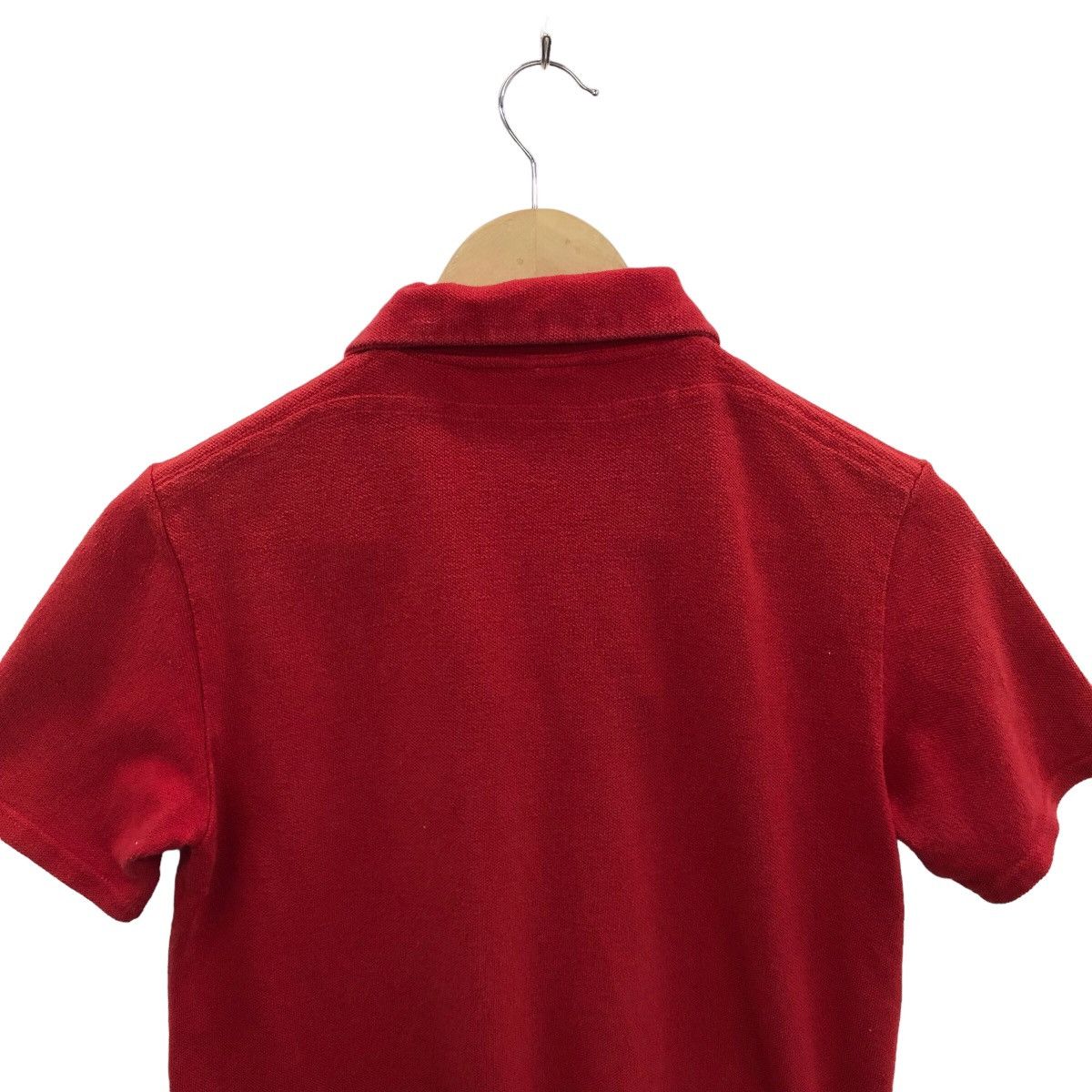 Kapital Rare!! KAPITAL bird logo polos tee Size US XS / EU 42 / 0 - 9 Thumbnail
