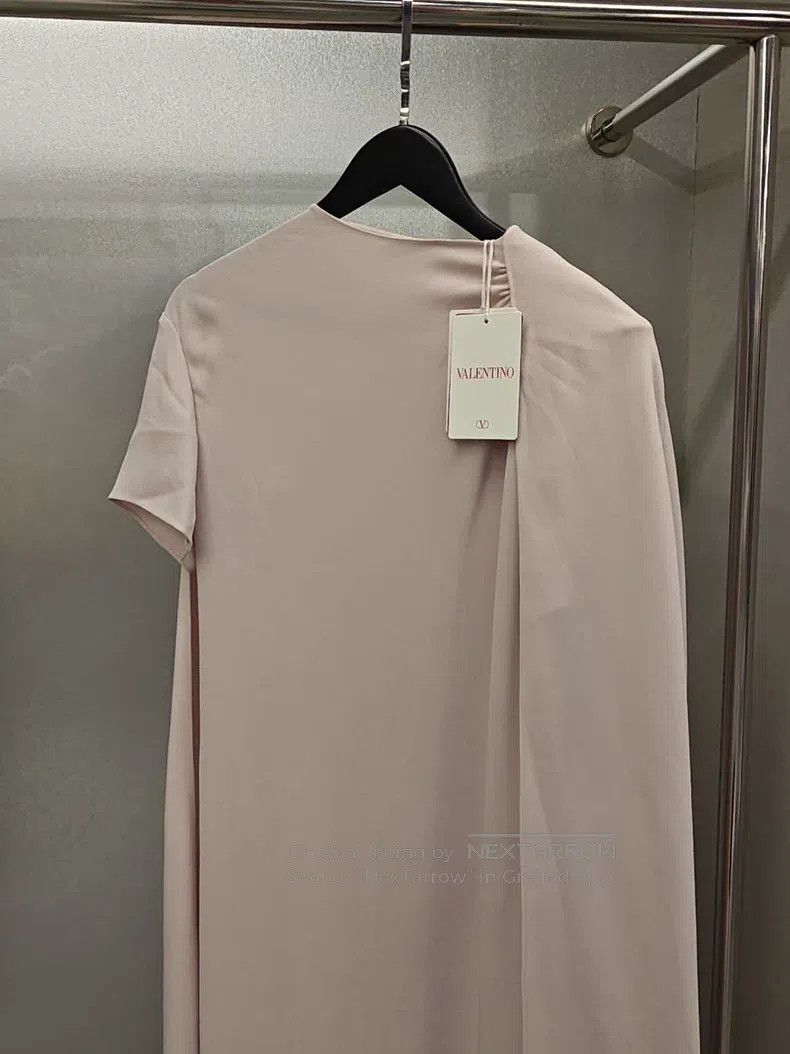 Valentino Valentino Irregular zip dress Size S / US 4 / IT 40 - 2 Thumbnail