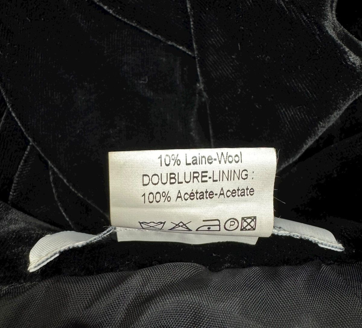 Other Requiem France Velour Voluminous Skirt With Filling FR38 US6 Size 28" / US 6 / IT 42 - 13 Thumbnail