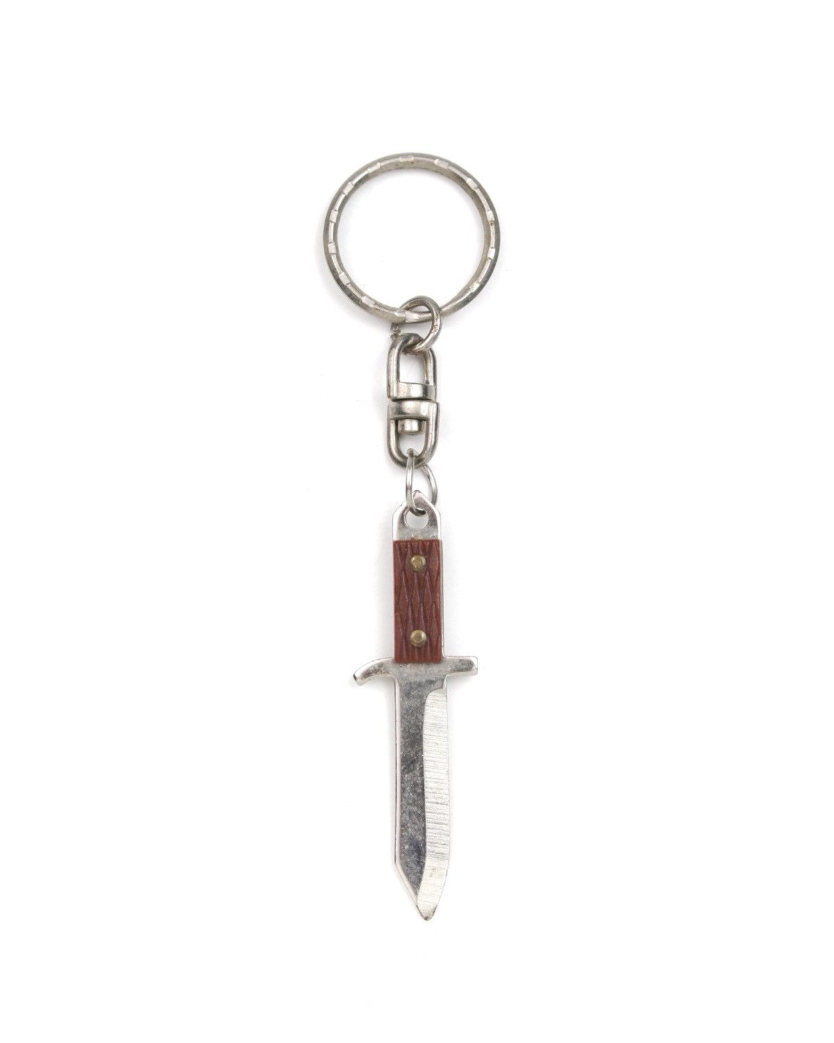 2000S JAPANESE MADE DAGGER CHARM KEYCHAIN