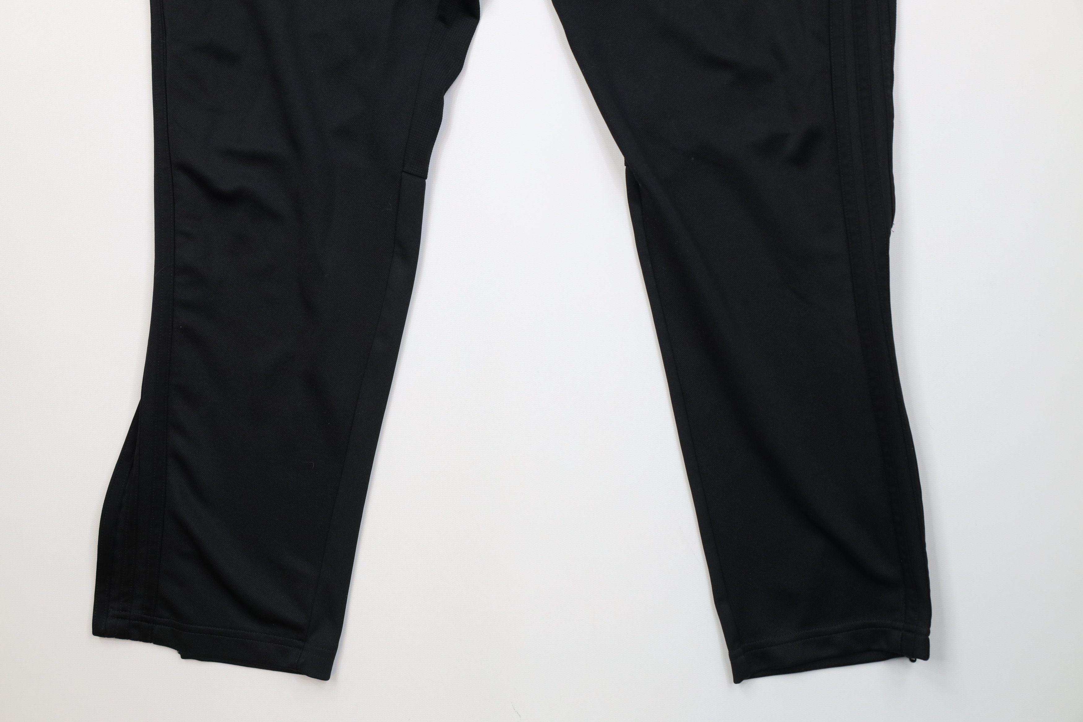 Adidas Vintage Y2K Adidas Tapered Leg Soccer Running Warm Up Pants Size US 38 / EU 54 - 4 Thumbnail