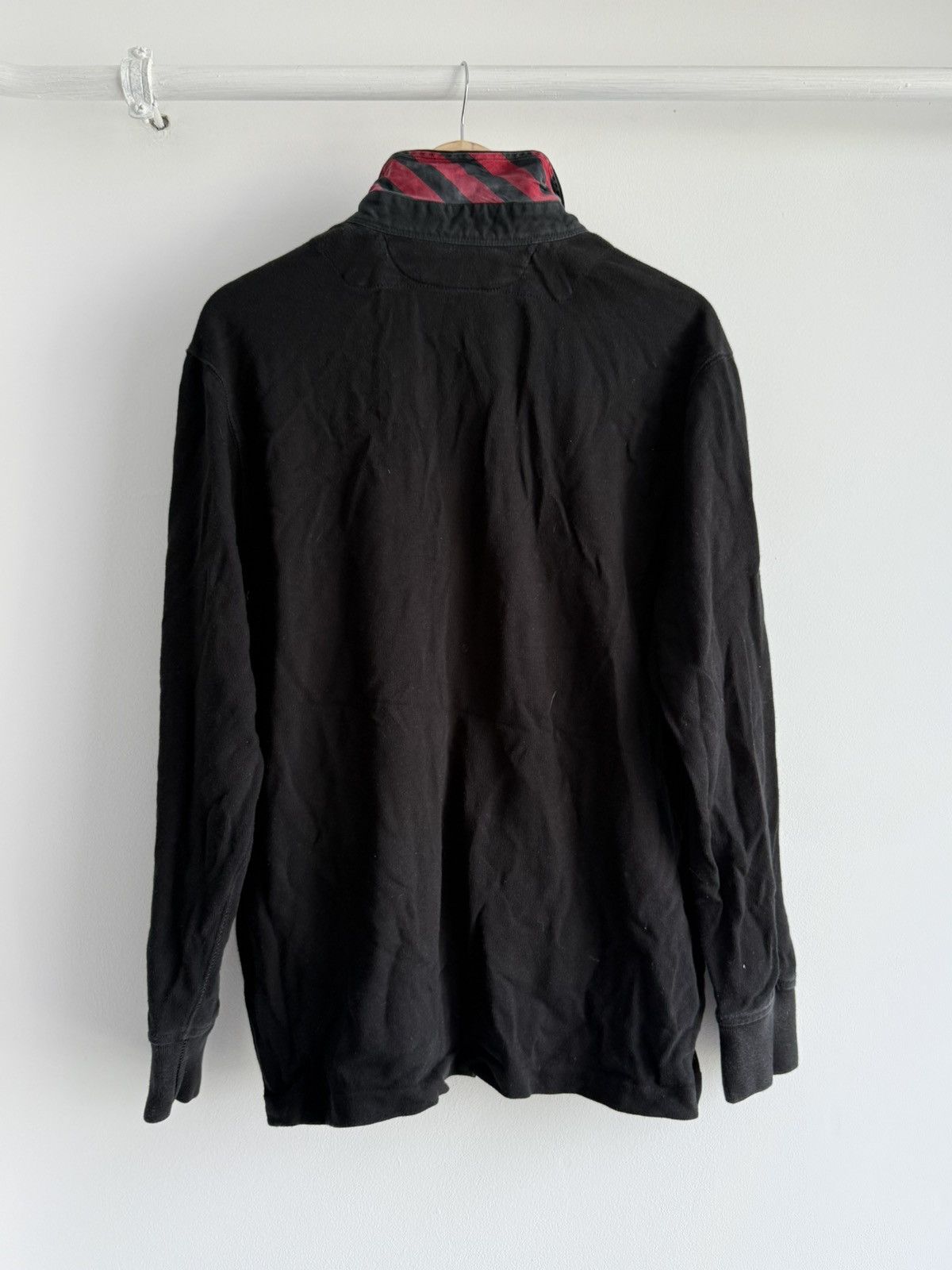 Polo Ralph Lauren Vintage 90s Polo Ralph Lauren Rugby Long Sleeve Size US L / EU 52-54 / 3 - 5 Thumbnail