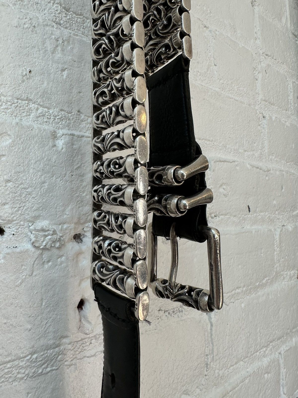 Chrome Hearts CHROME HEARTS ROLLER HOLY GRAIL 30 31 32 Size 32 - 5 Thumbnail