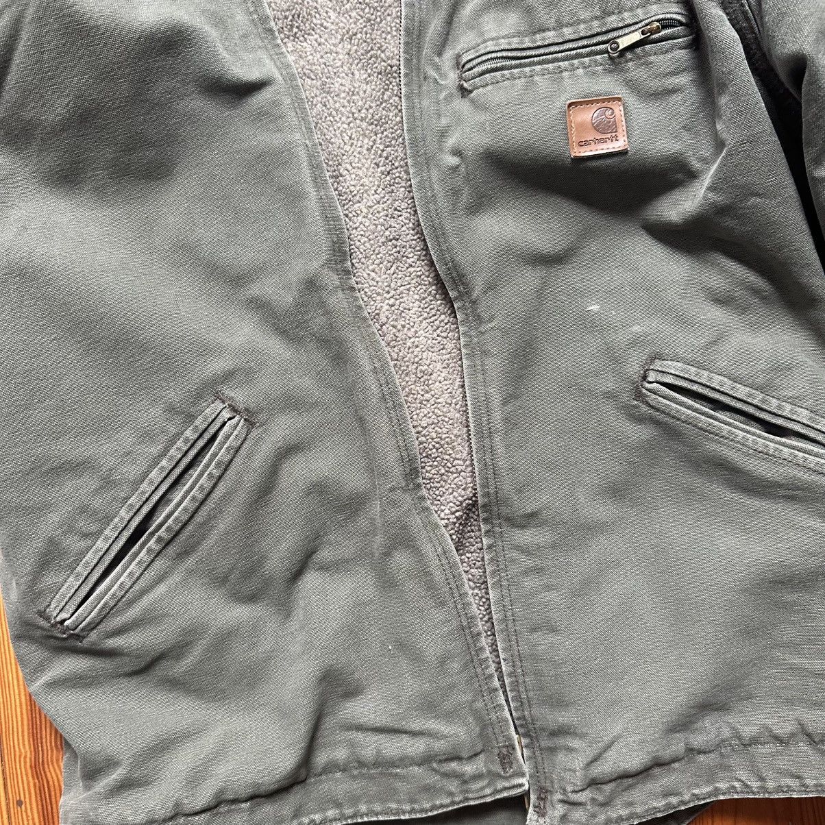 Carhartt Carhartt Heavy Duty Work Coat Size US M / EU 48-50 / 2 - 3 Thumbnail