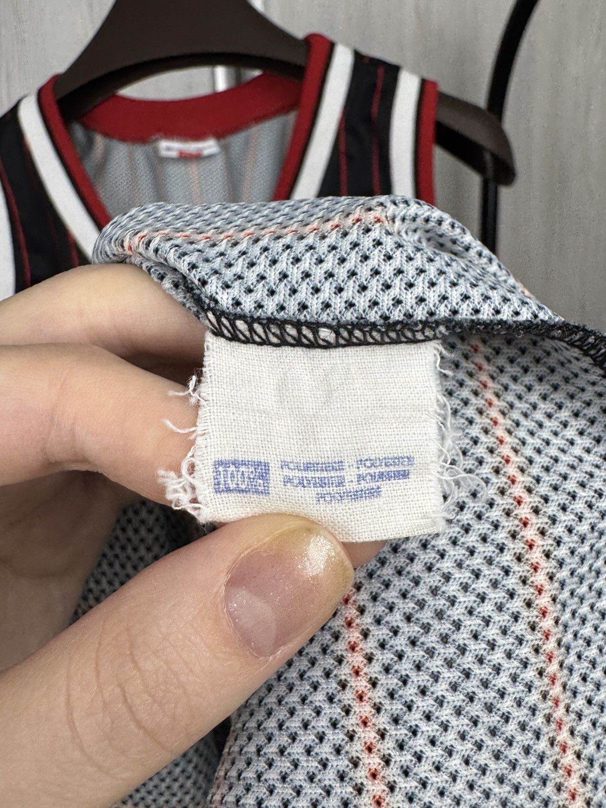 Champion MICHAEL JORDAN CHICAGO BULLS JERSEY NBA BASKETBALL CHAMPION Size US M / EU 48-50 / 2 - 8 Thumbnail