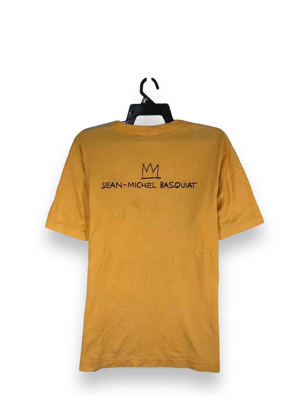 Jean-Michel Basquiat × Vintage Jack johnson Size US M / EU 48-50 / 2 - 5 Thumbnail