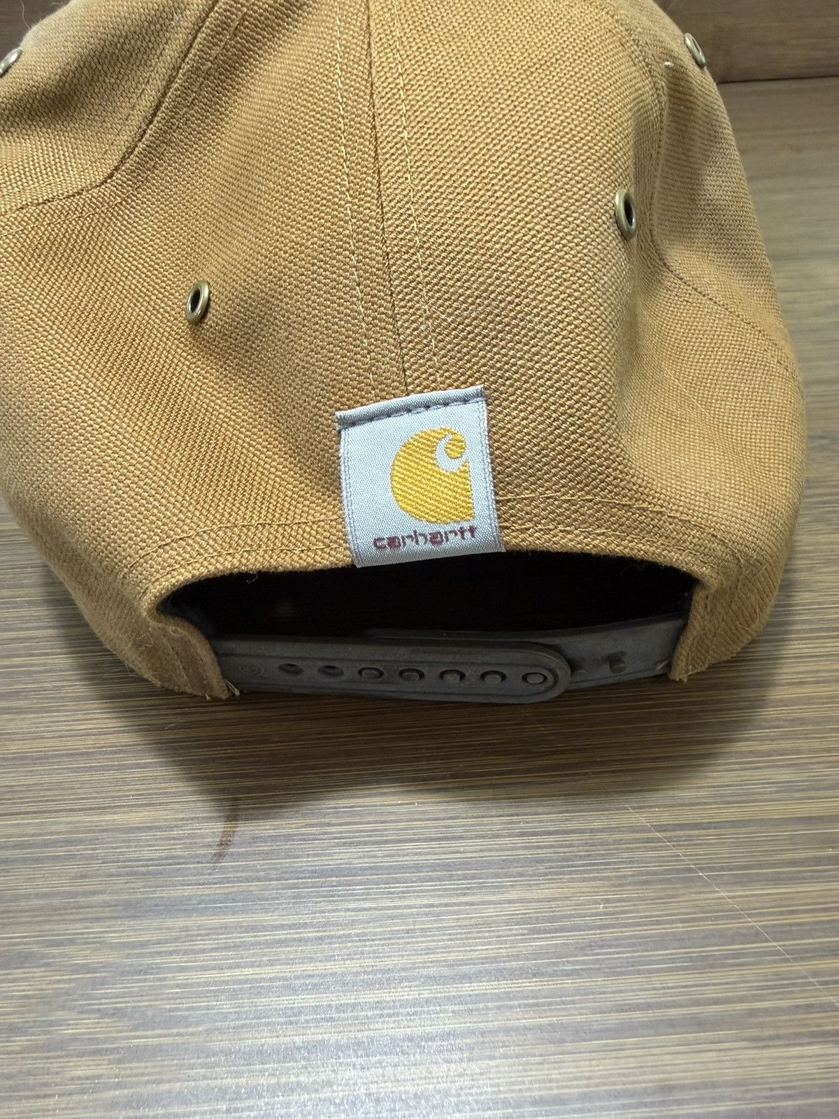 Carhartt Carhartt x Cleveland Browns Cap Size ONE SIZE - 3 Thumbnail