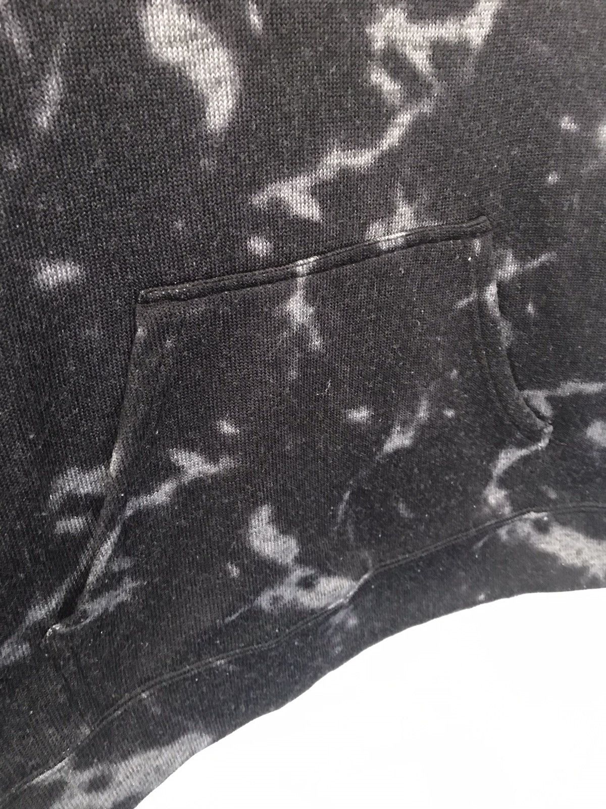 Japanese Brand Hyper Active For Men Black Camo Hoodie Size US L / EU 52-54 / 3 - 8 Thumbnail