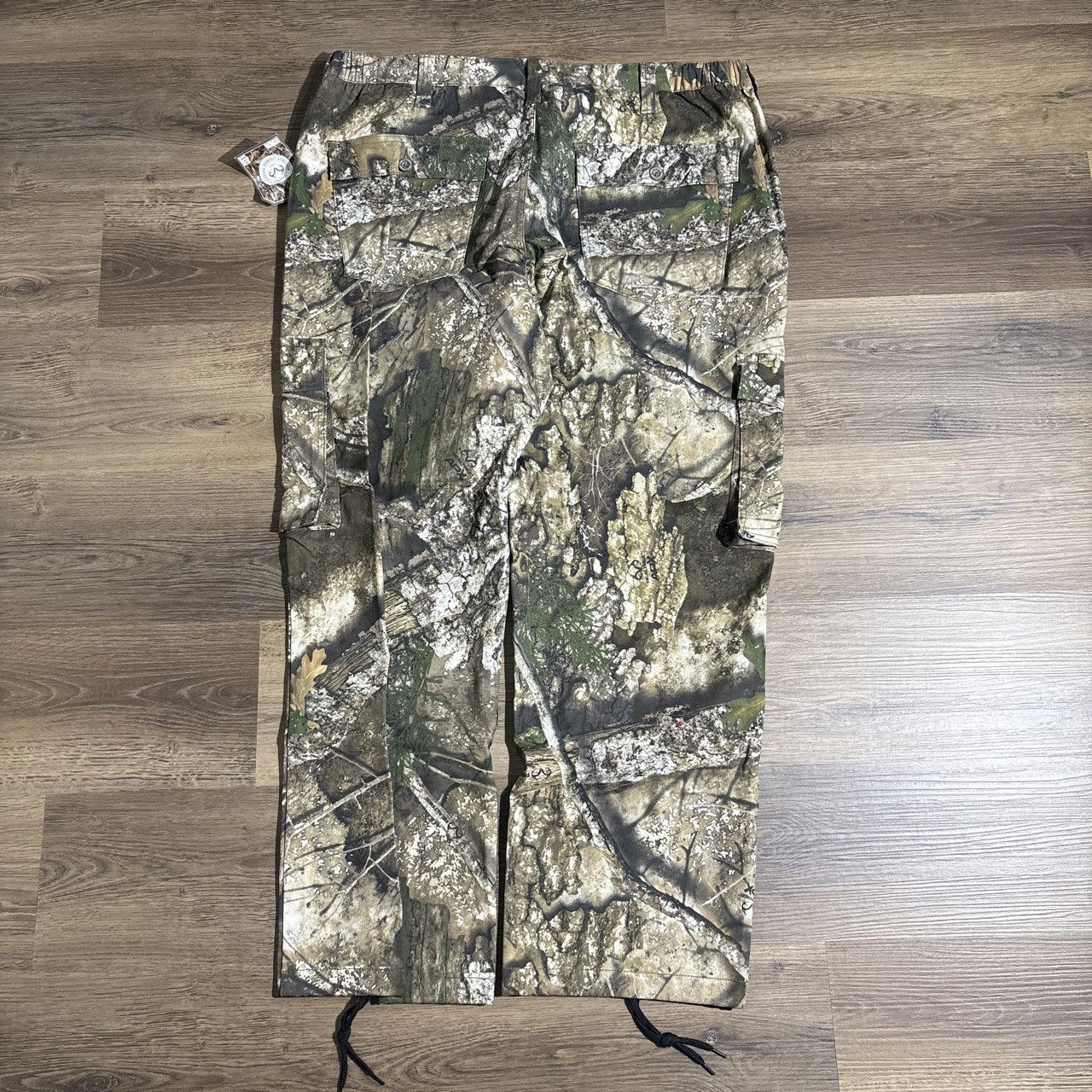 Realtree Realtree Baggy Grunge 6 Pocket Camo Cargo Pants Size XL Size US 40 / EU 56 - 5 Thumbnail