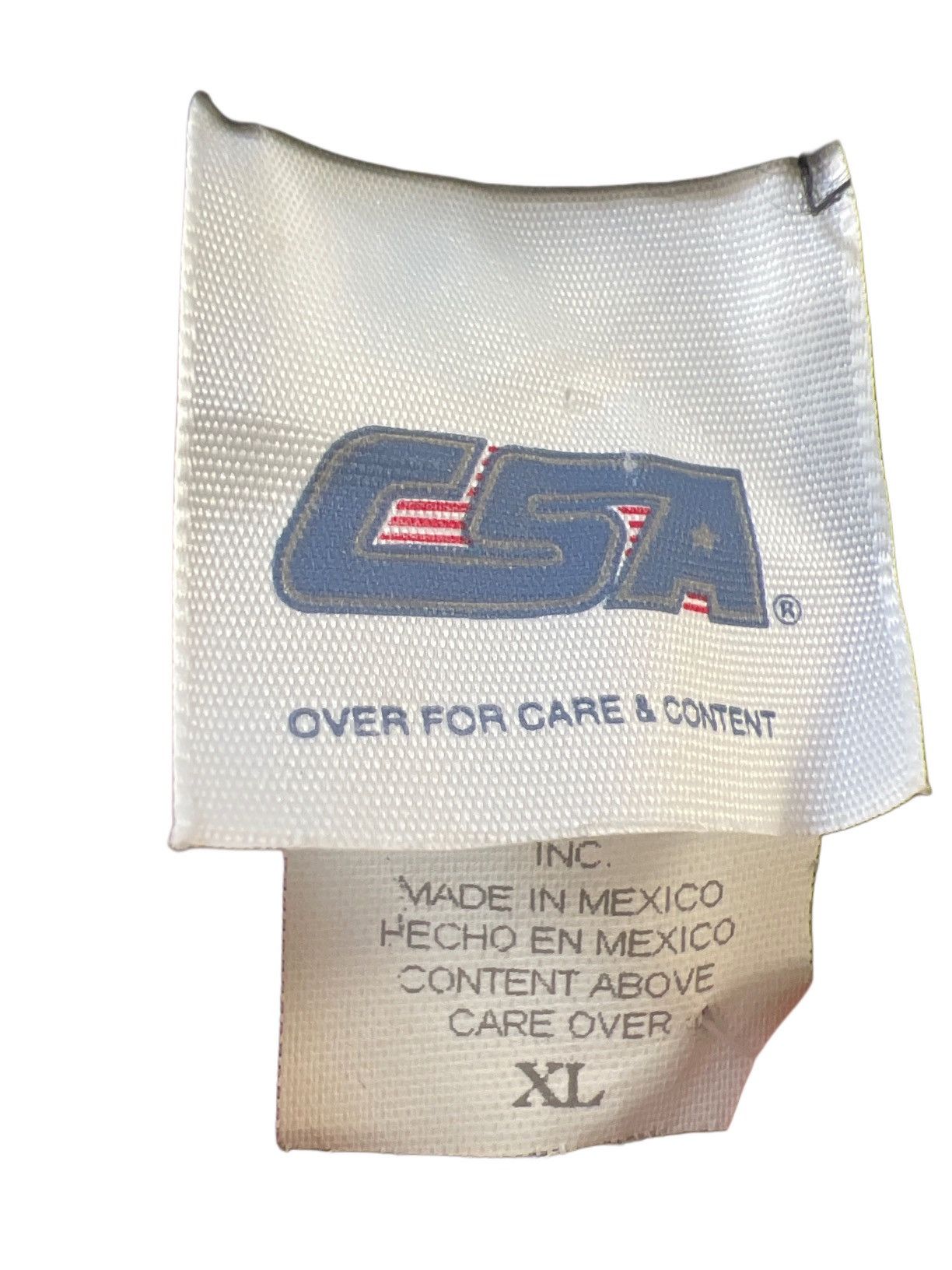 Vintage 2003 MLB Allstar Game Chicago White Sox Vintage Tee Size US XL / EU 56 / 4 - 2 Thumbnail