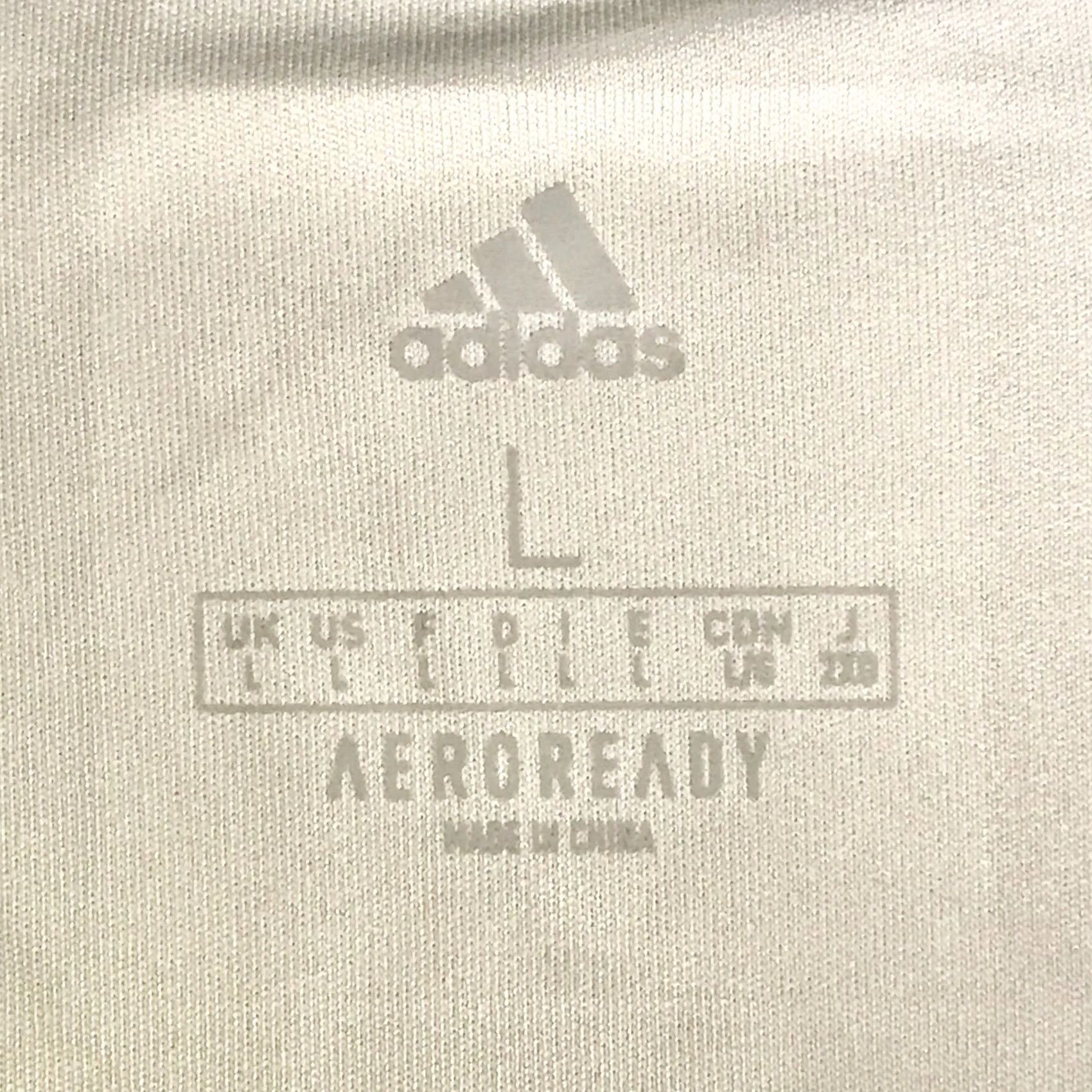 Adidas Adidas Men Multicolor Colorblock Aeroready Training Football Soccer Jersey L Size US L / EU 52-54 / 3 - 2 Thumbnail
