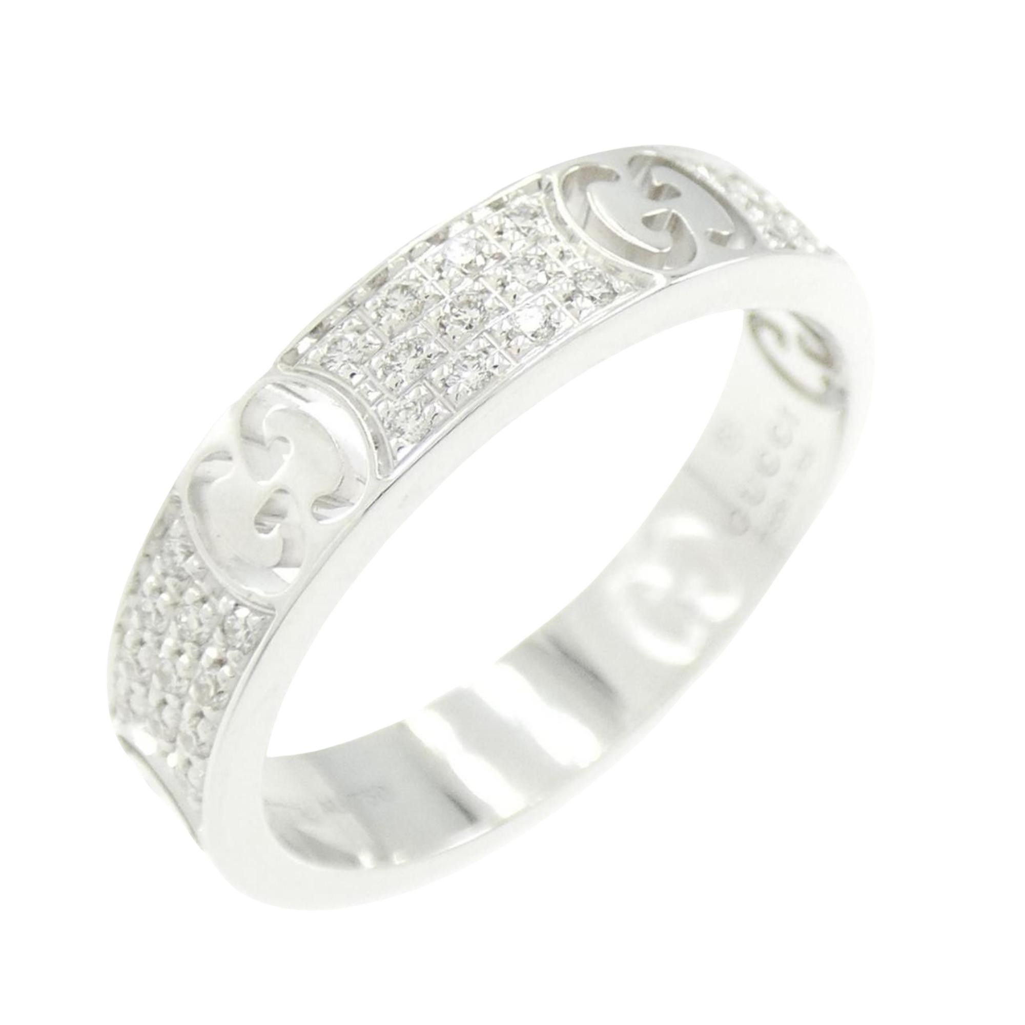 Gucci Gucci Icon ring Size ONE SIZE - 1 Thumbnail