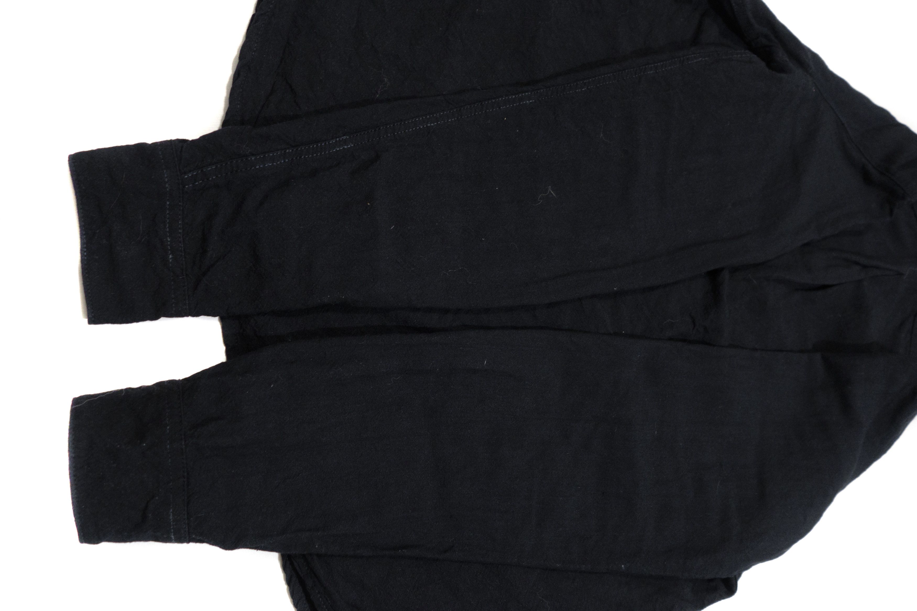 Freitag F-ABRIC E783 Male Linen Modal Blend Shirt Size US S / EU 44-46 / 1 - 6 Thumbnail