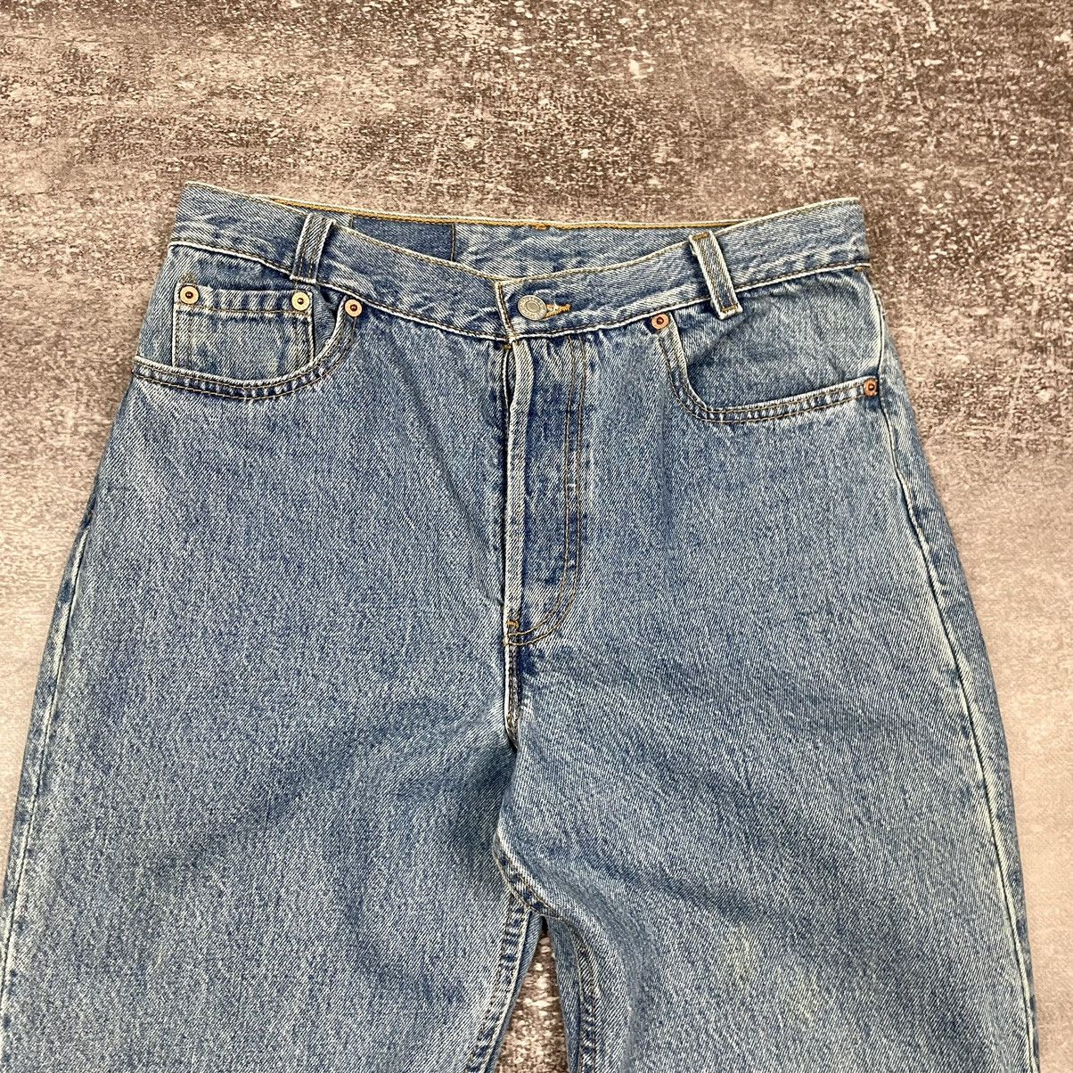 Levi's Vintage Clothing Vintage 90’s Levi’s Students 👨‍🎓Cotton Jeans 👖🇺🇸 Size US 31 - 3 Thumbnail