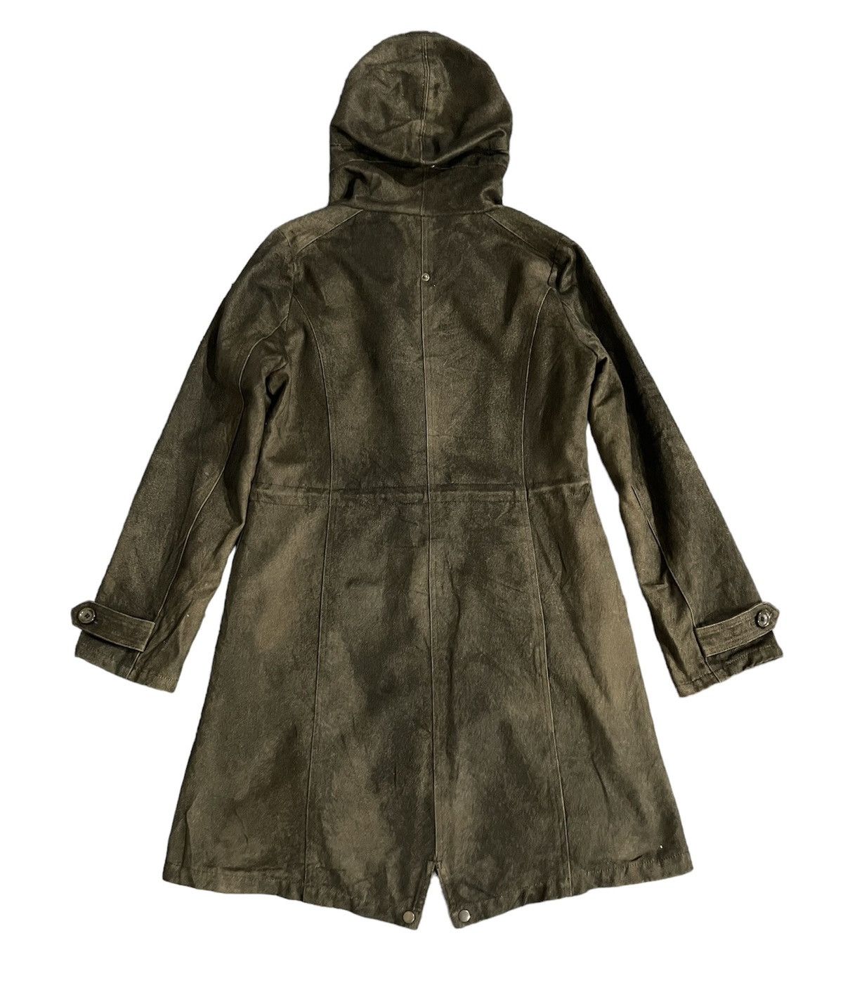 Tornado Mart Tornado Mart Femme Over Jacket Size S / US 4 / IT 40 - 3 Thumbnail