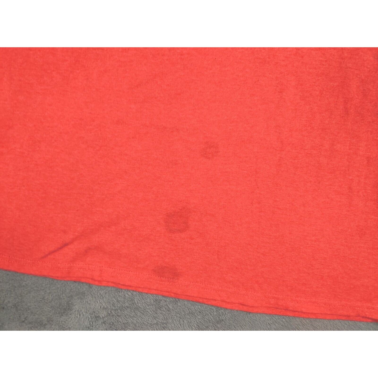 Coca Cola Coca Cola Shirt Adult Mens Large Red White Spell Out Logo Size US L / EU 52-54 / 3 - 6 Thumbnail