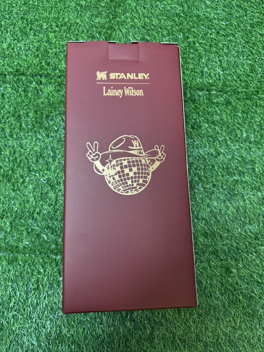 Stanley Lainey Wilson Tumbler 40oZ - Brand New In Box ! READY To Ship