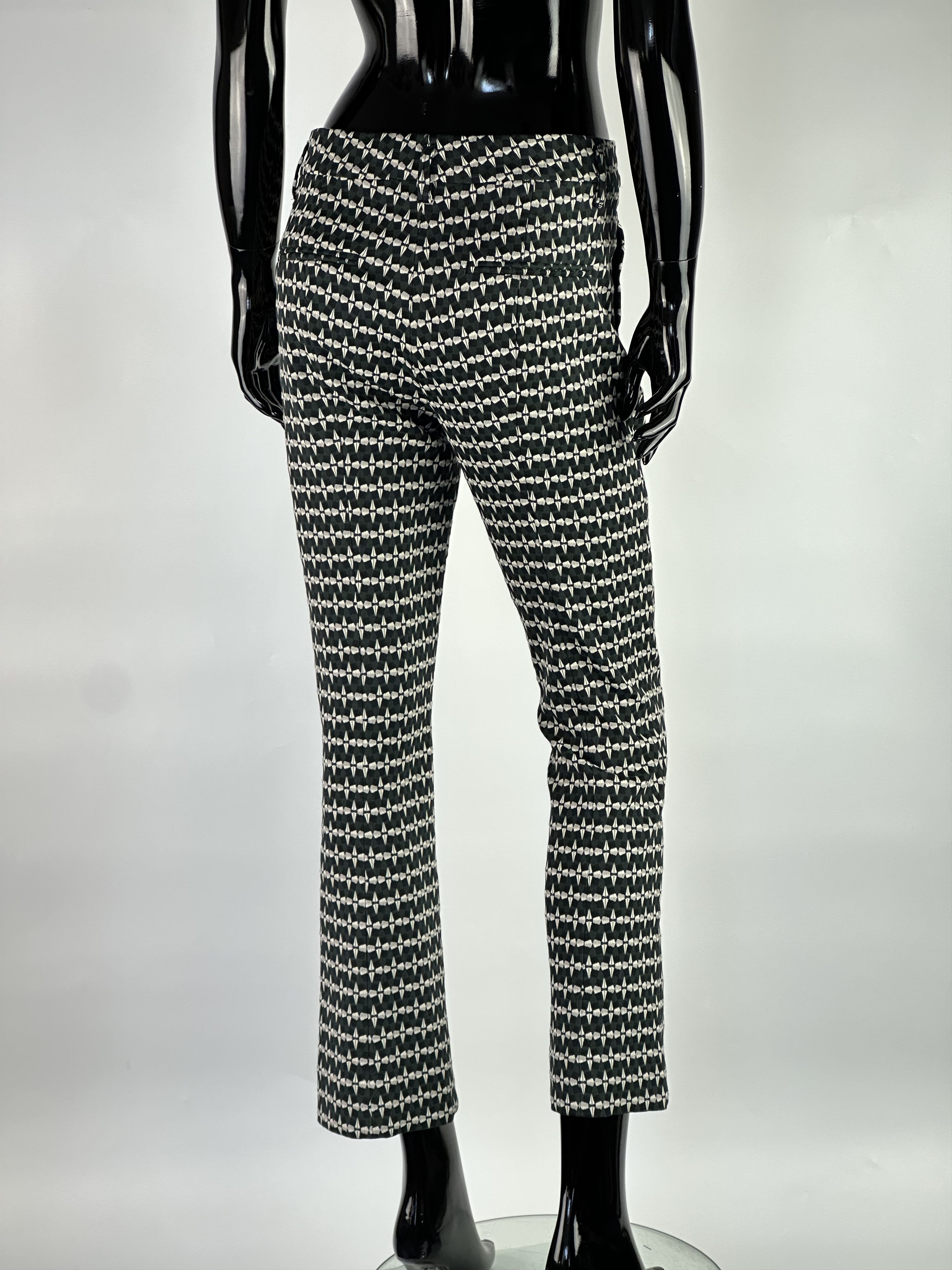 DOROTHEE SCHUMACHER Dorothee Schumacher Cotton Pants Size 1 Size 27" / US 4 / IT 40 - 3 Thumbnail
